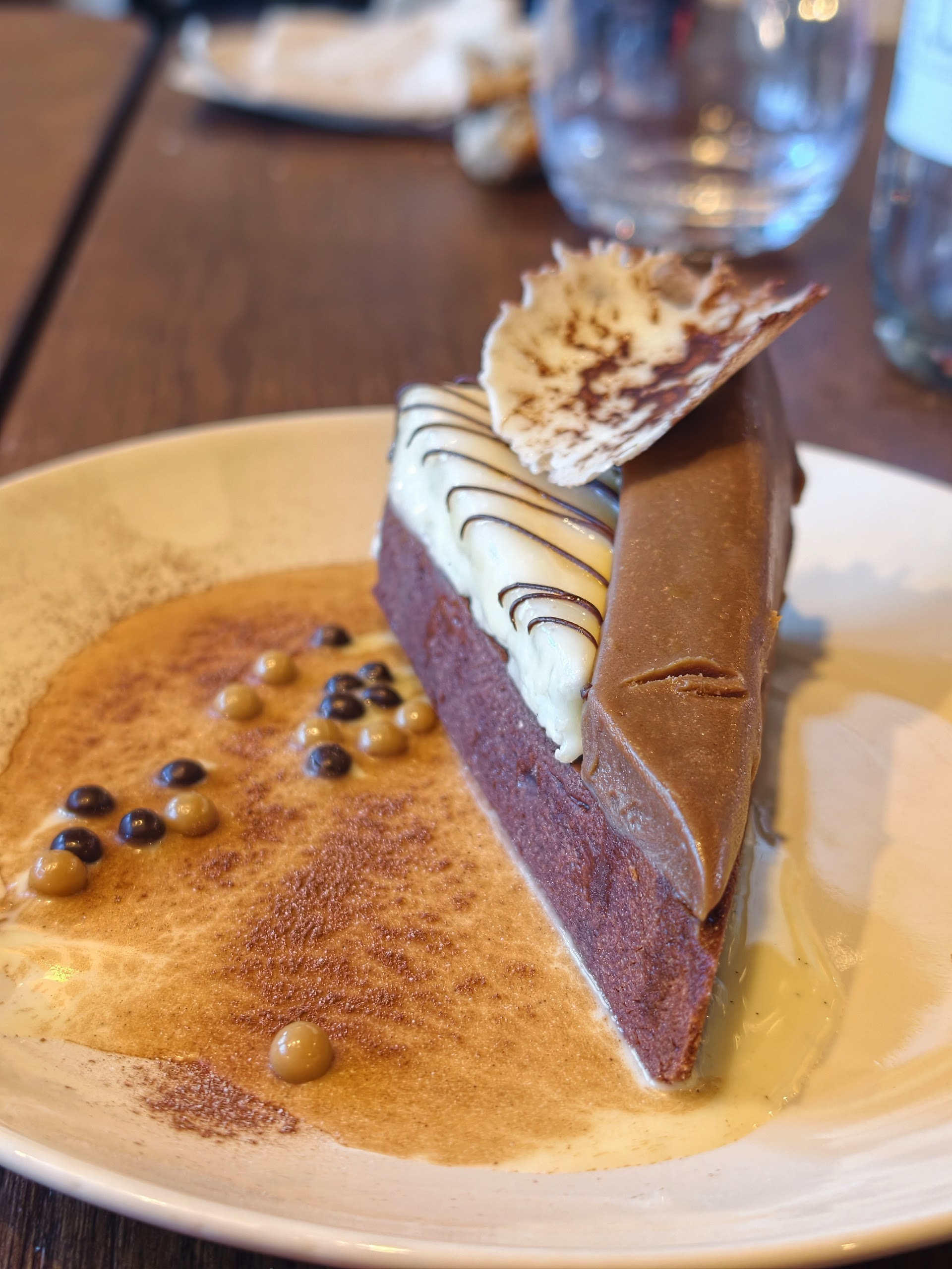 Photo Ineos Club House - Restaurant