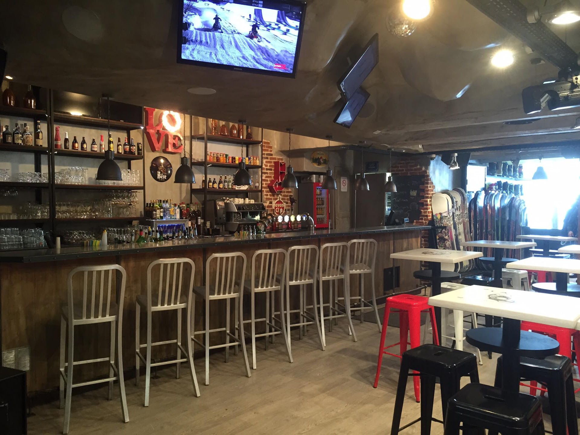 Photo PRENDS TA LUGE ET TIRE TOI Courchevel