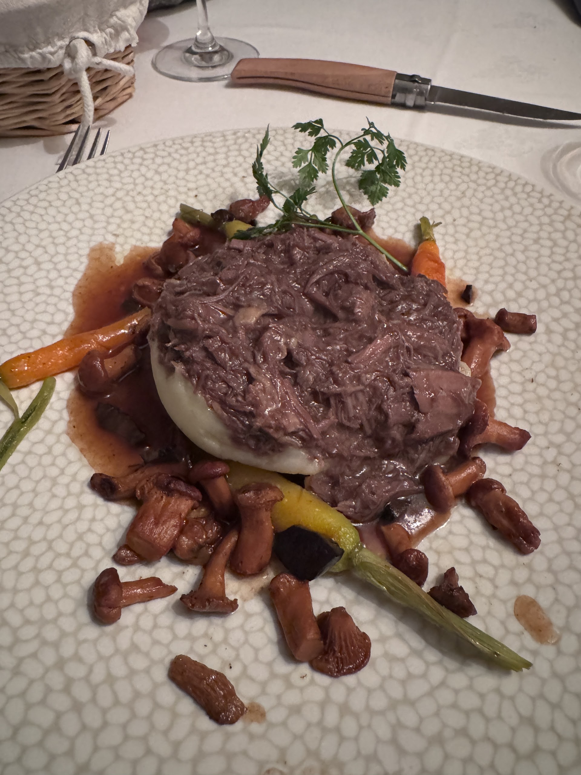 Photo Restaurant Le Genépi