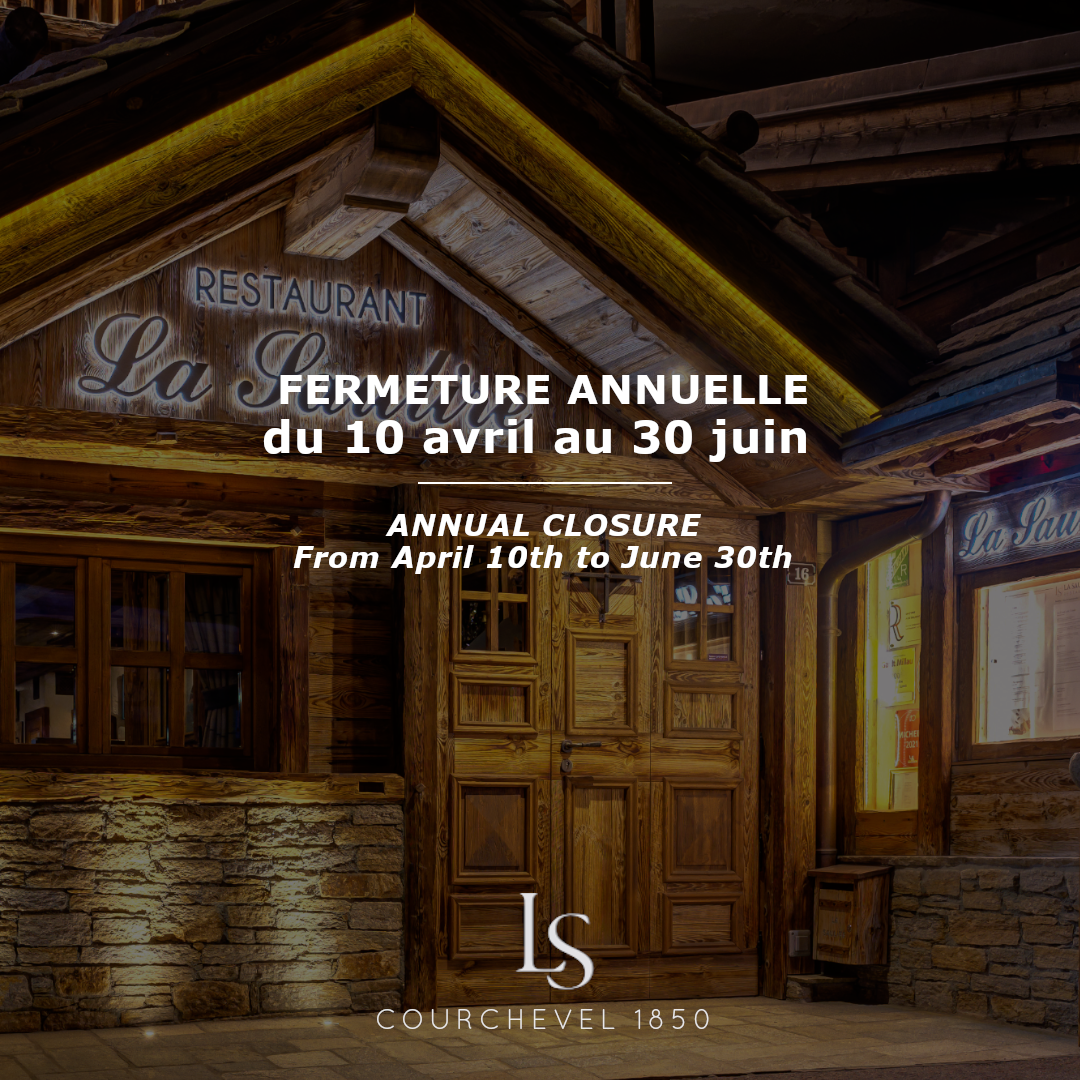 Photo Restaurant La Saulire