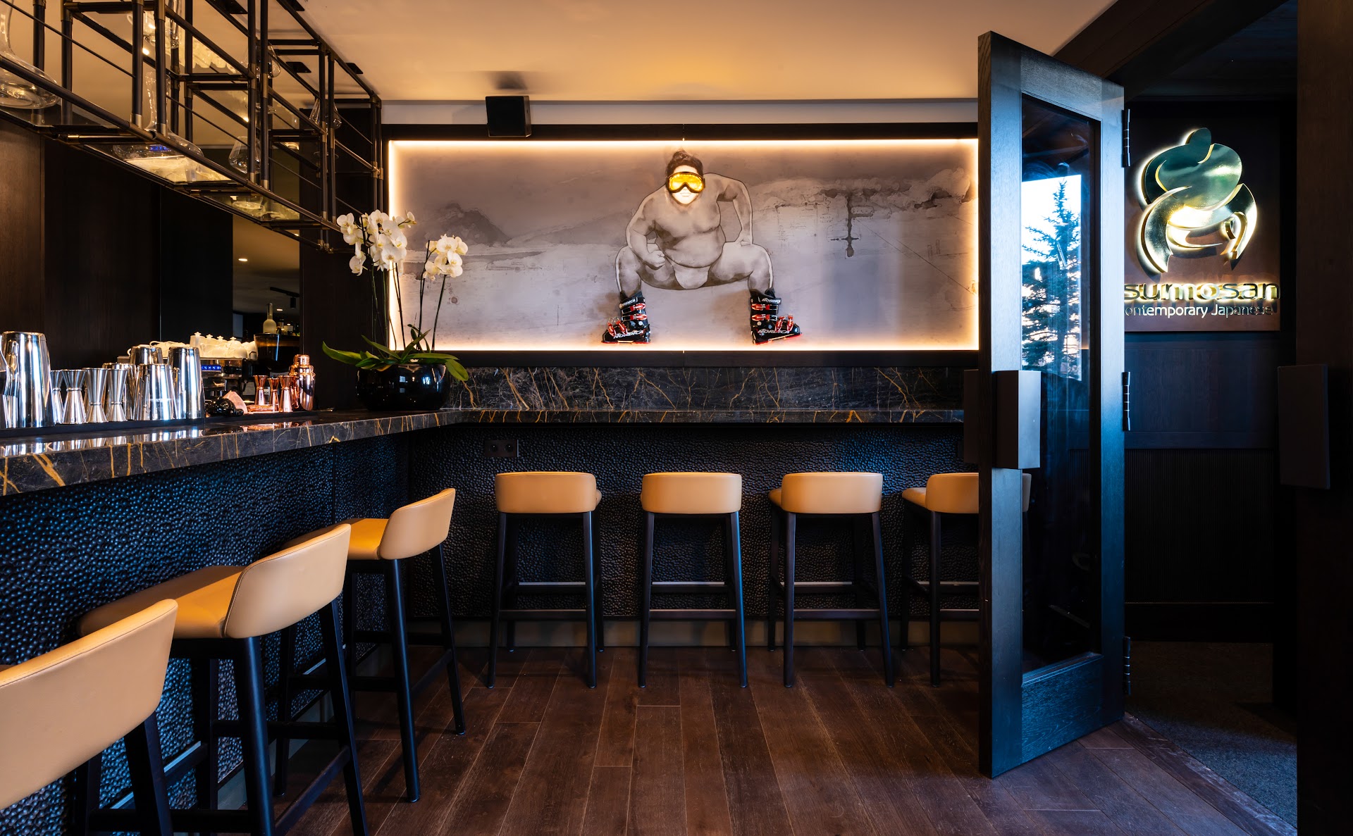 Photo Sumosan Courchevel