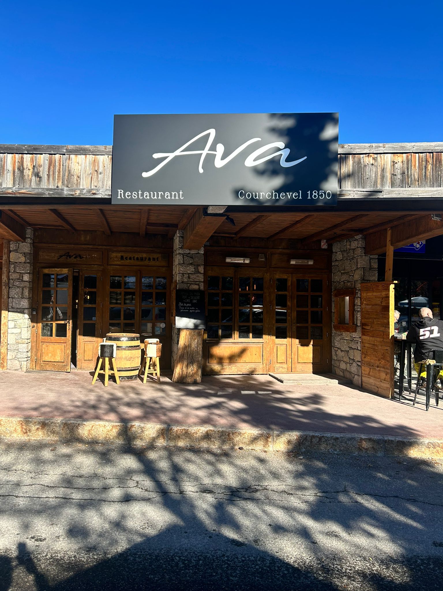 Photo Ava Restaurant