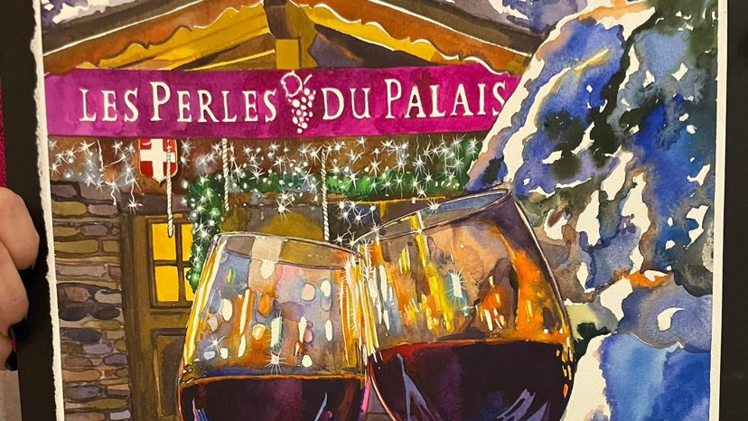 Photo Les Perles du Palais