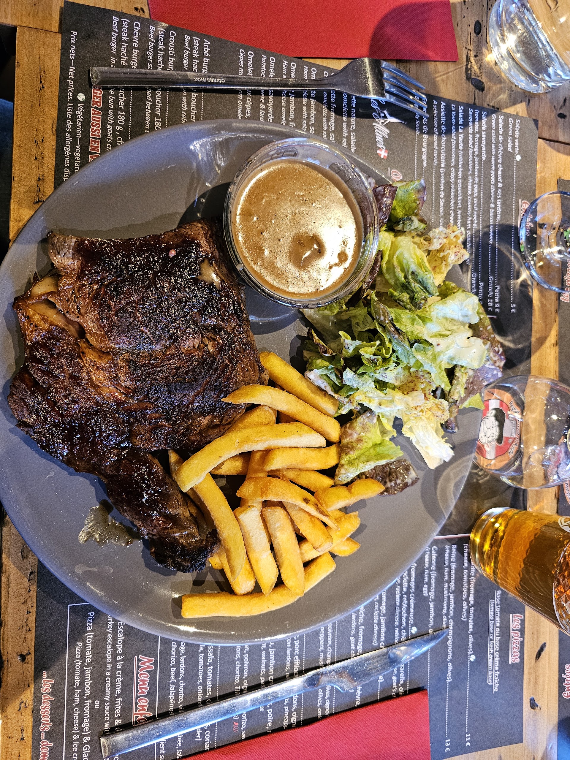 Photo L'arbé restaurant