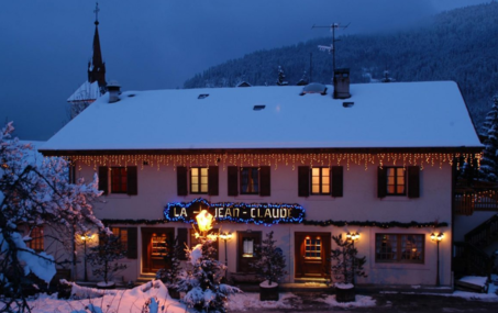 Photo Hôtel La Croix Jean Claude