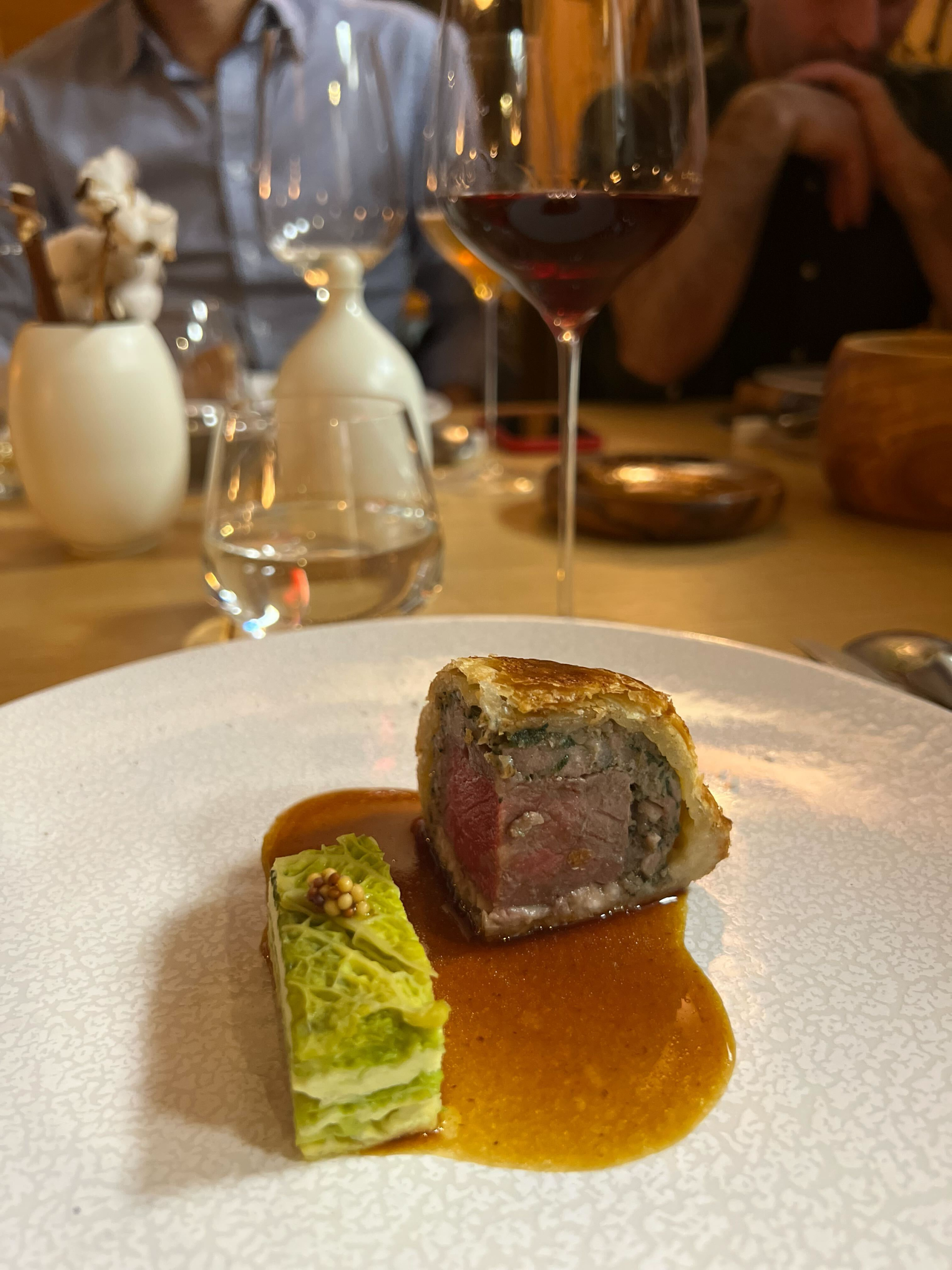 Photo Restaurant le Farçon