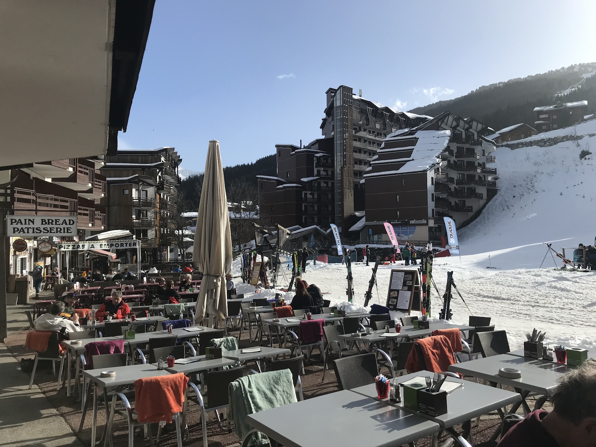 Photo Restaurant Pizzeria Les Marmottons