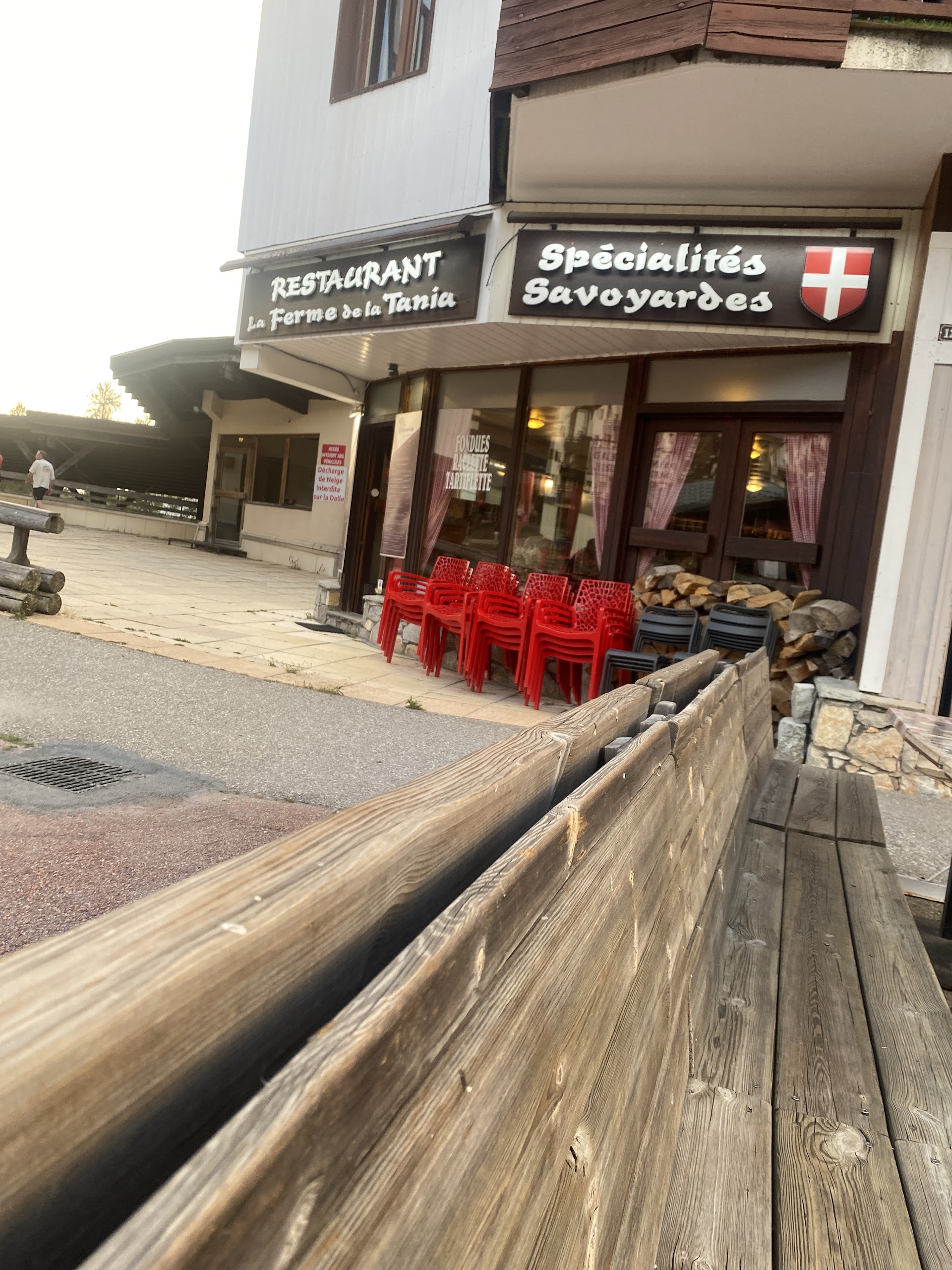 Photo LES CHANTERELLES