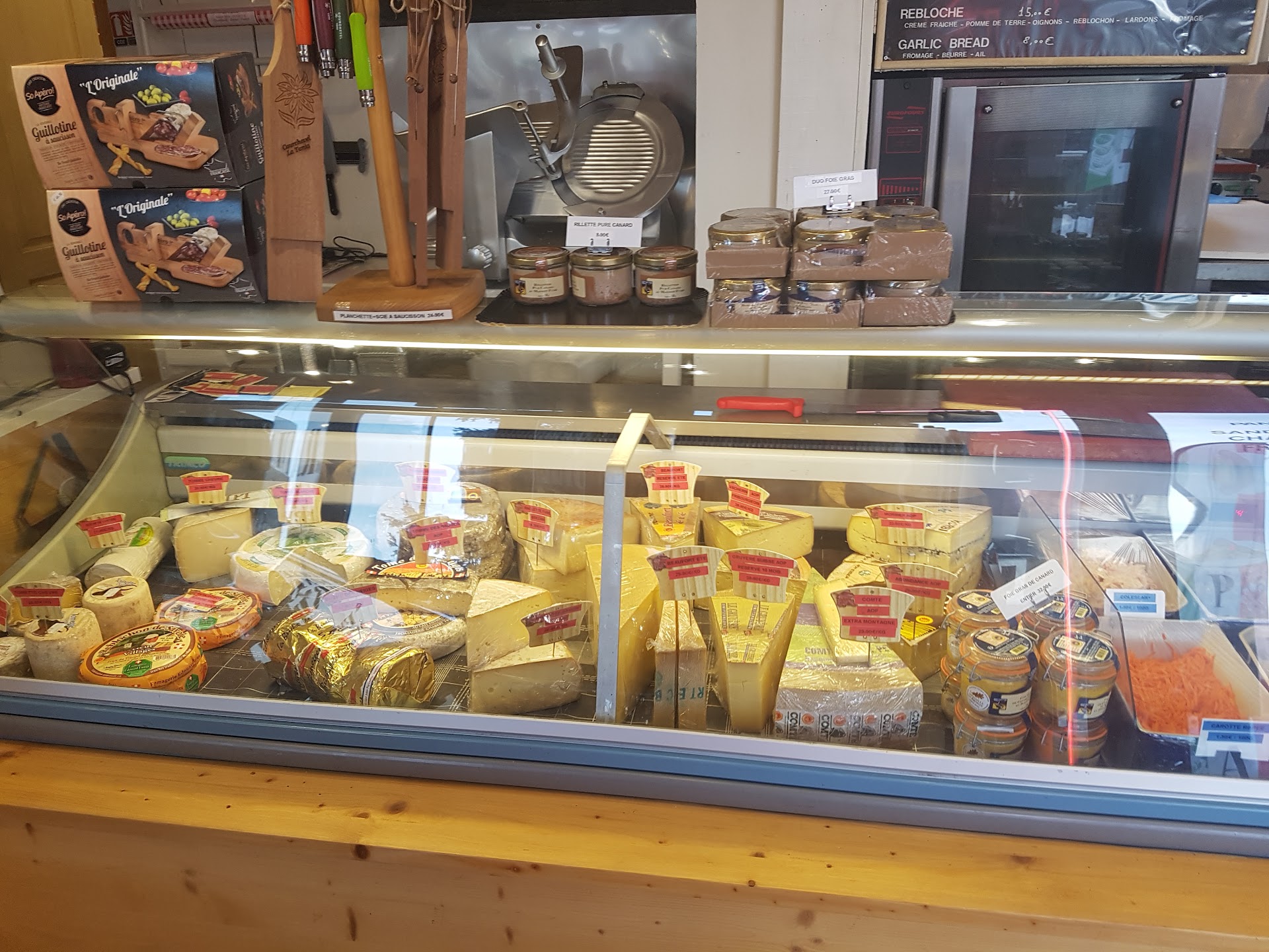 Photo Saveur des alpes