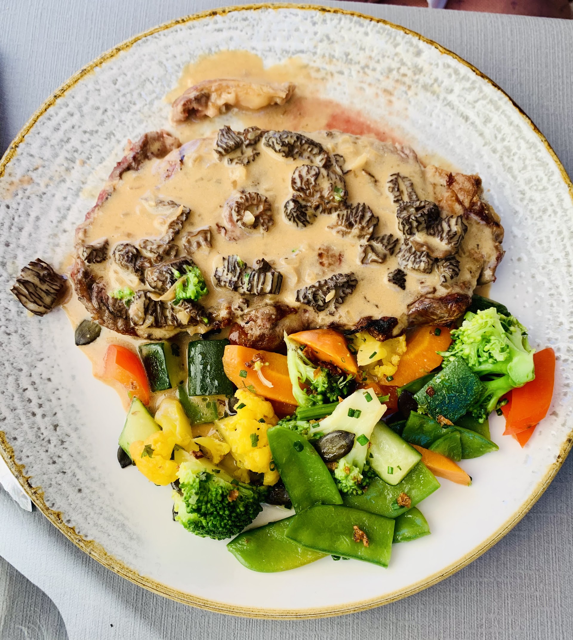 Photo Restaurant La Petite Bergerie