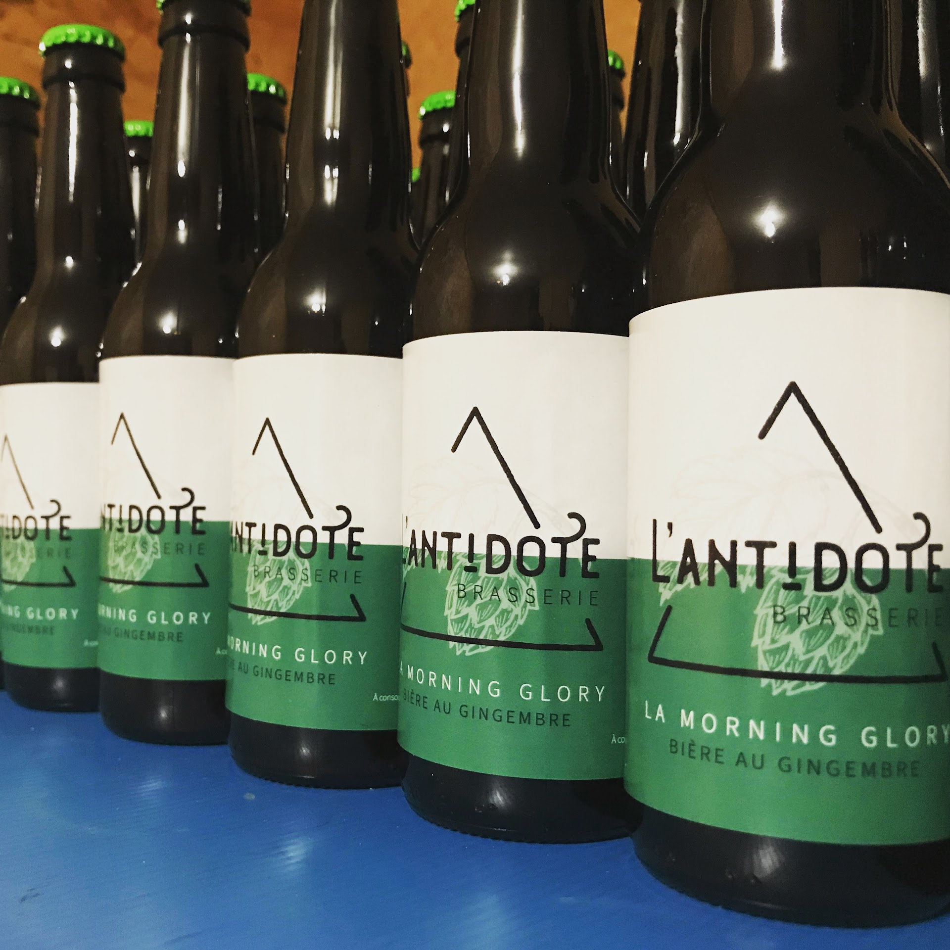 Photo Brasserie de l'Antidote