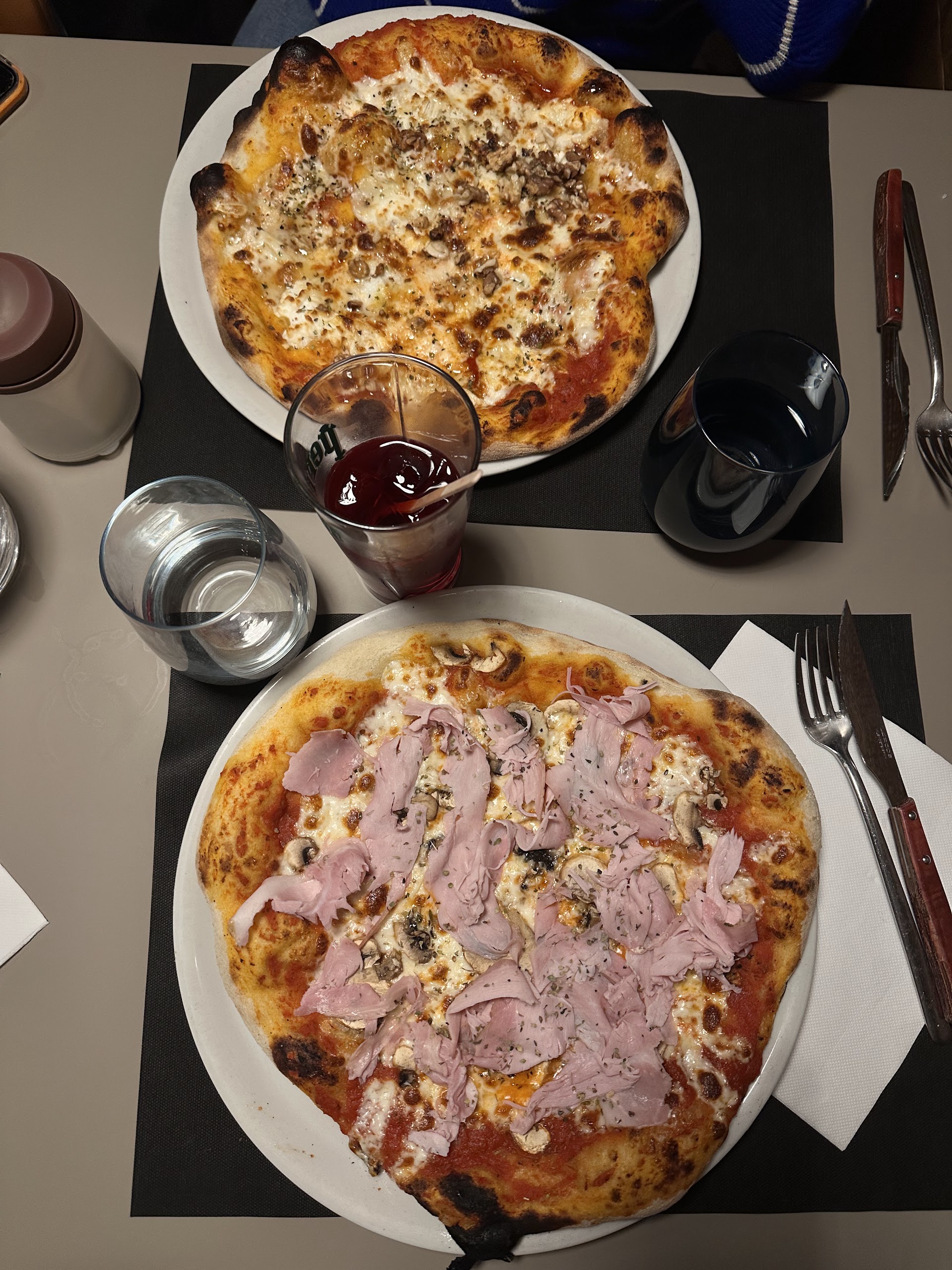 Photo La Storia : restaurant / vente à emporter