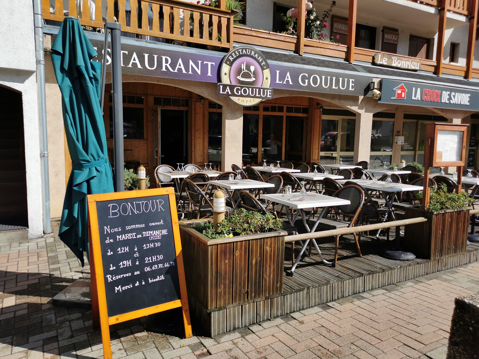 Photo Restaurant-Crêperie La Goulue