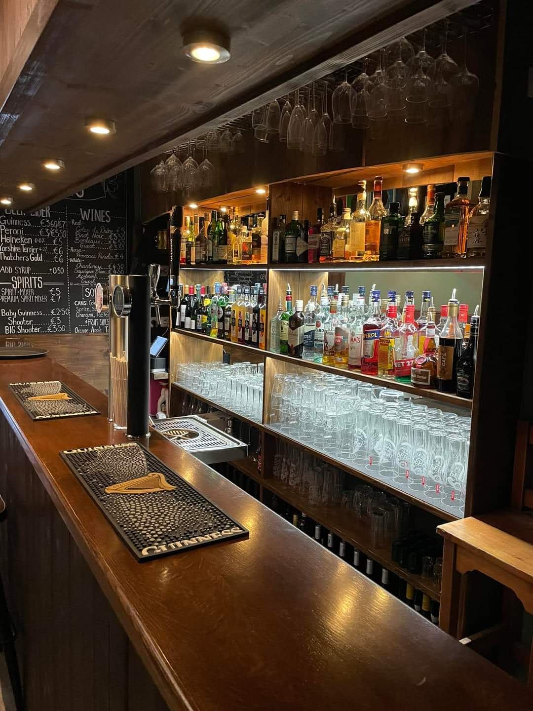 Photo McFarland Pub Irlandais