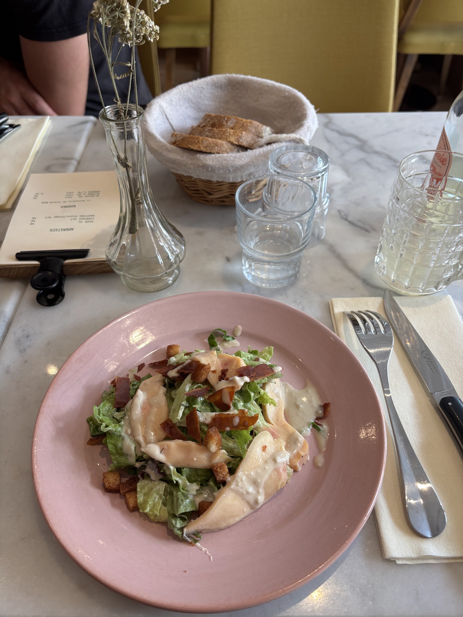 Photo Millefeuille Café