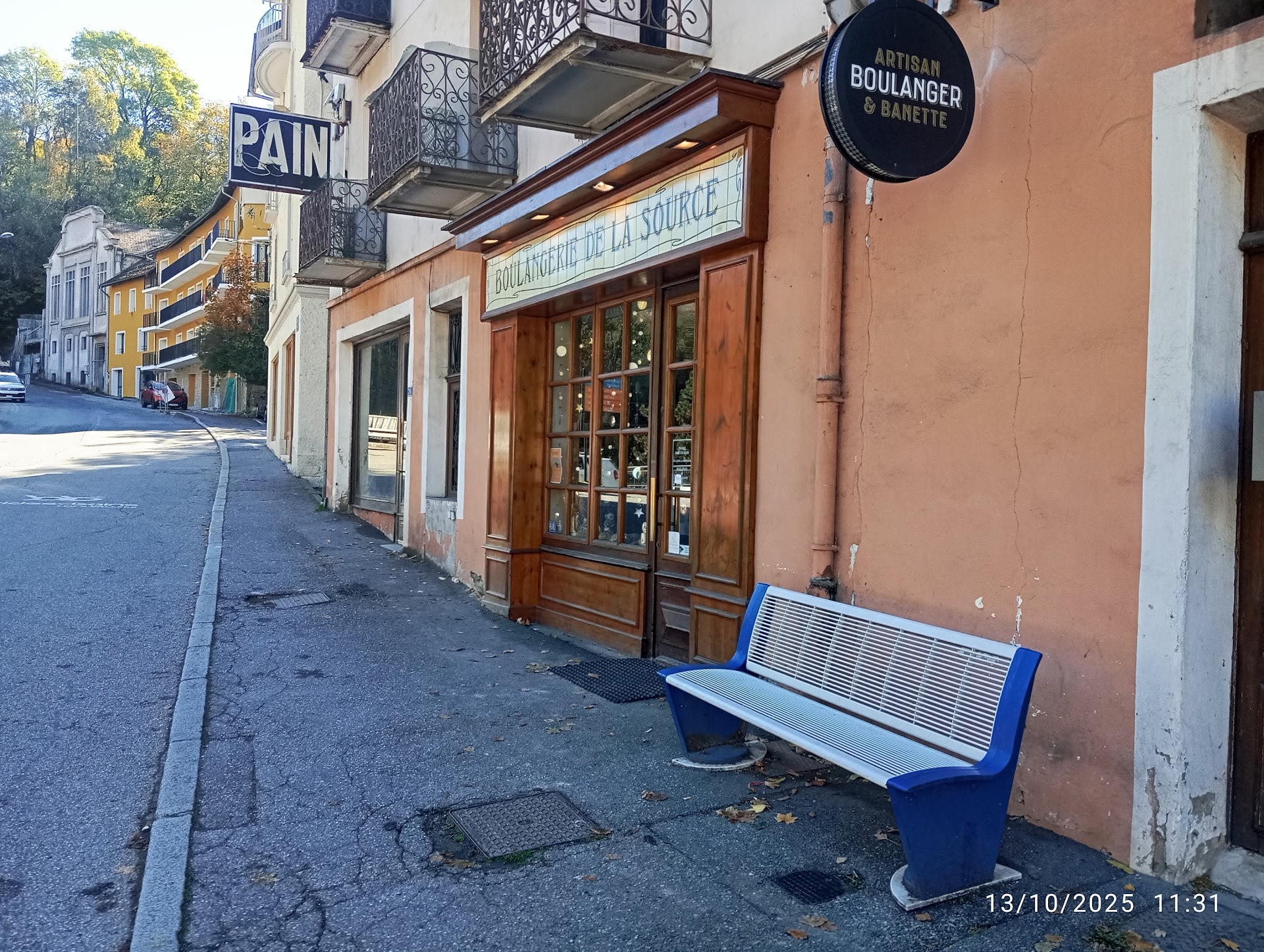 Photo Boulangerie de La Source