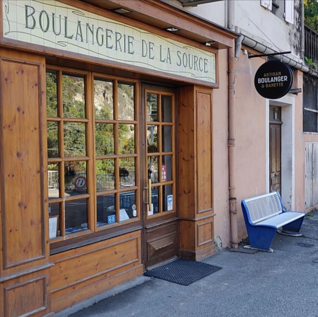 Photo Boulangerie de La Source