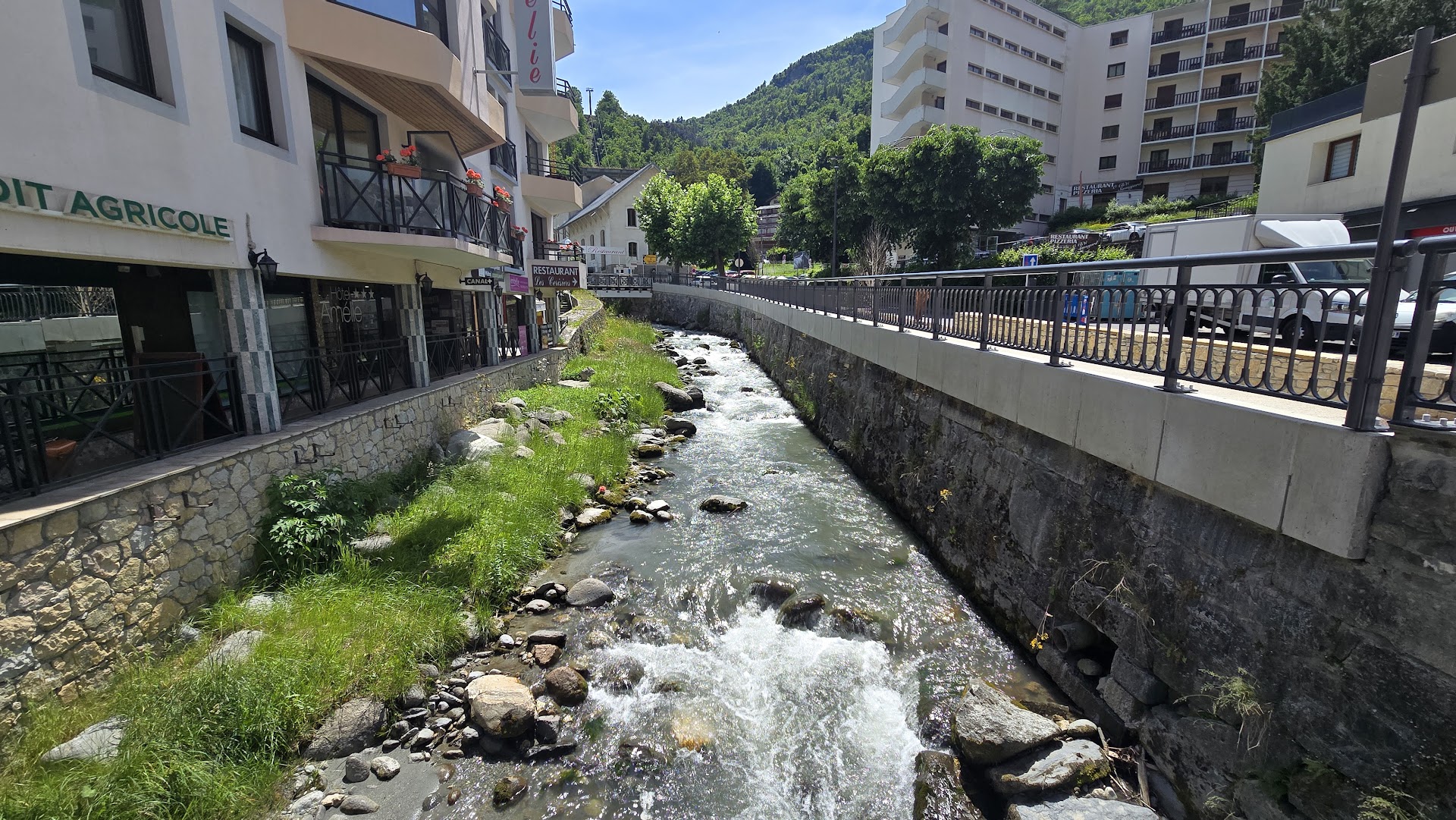 Photo Hôtel le Centre