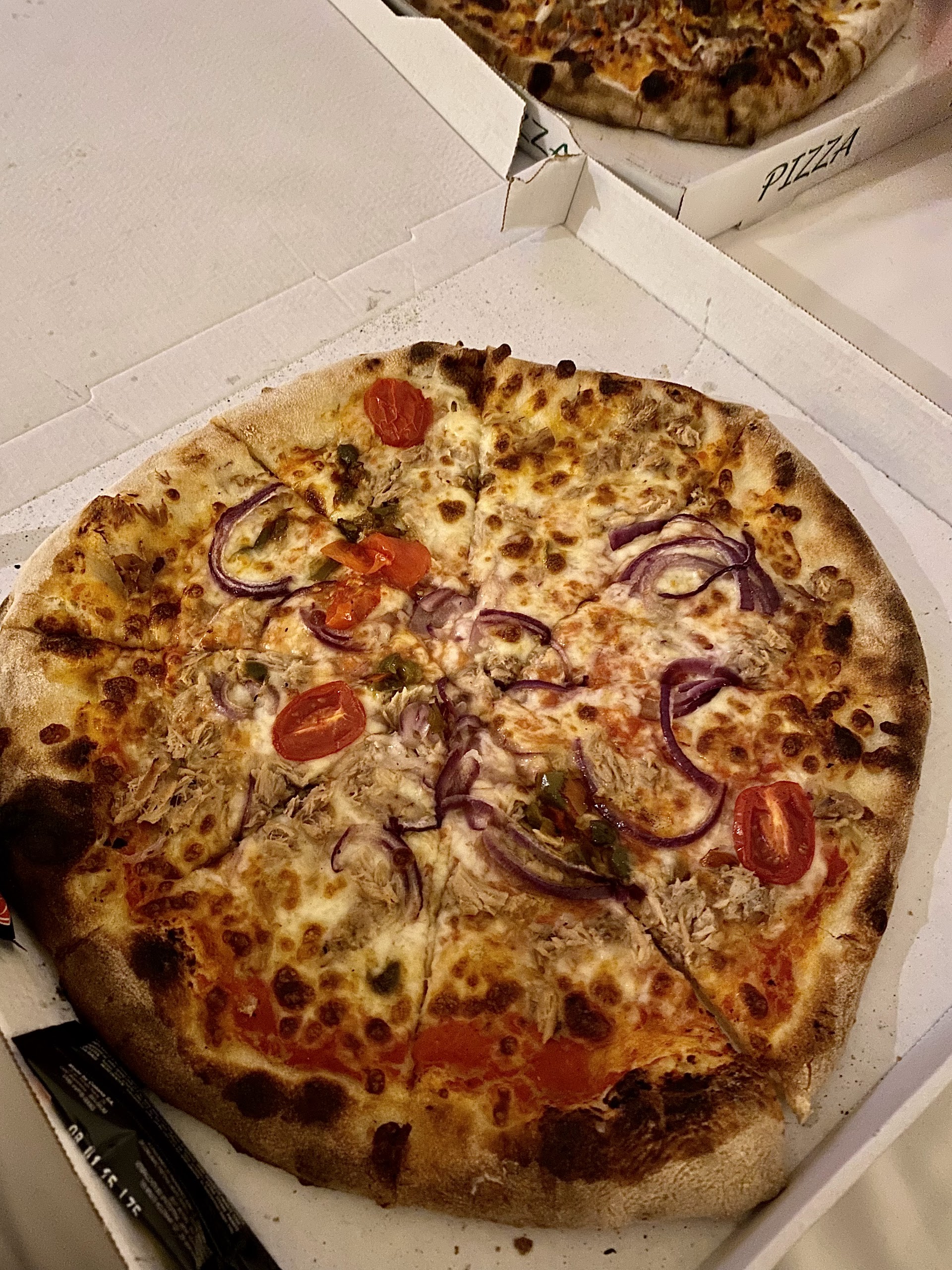 Photo Pizzeria L'Olympe