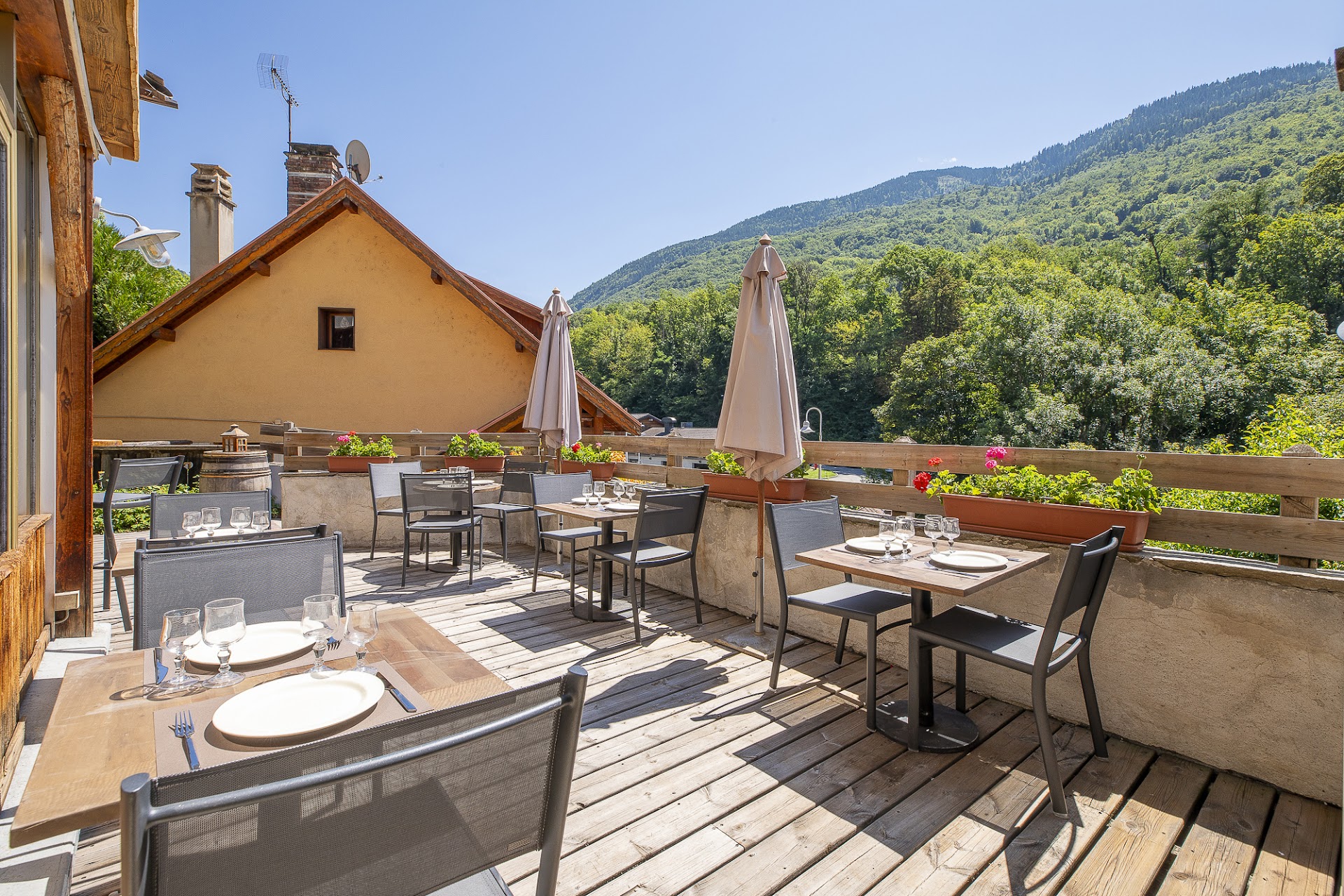 Photo Hôtel Les Bains