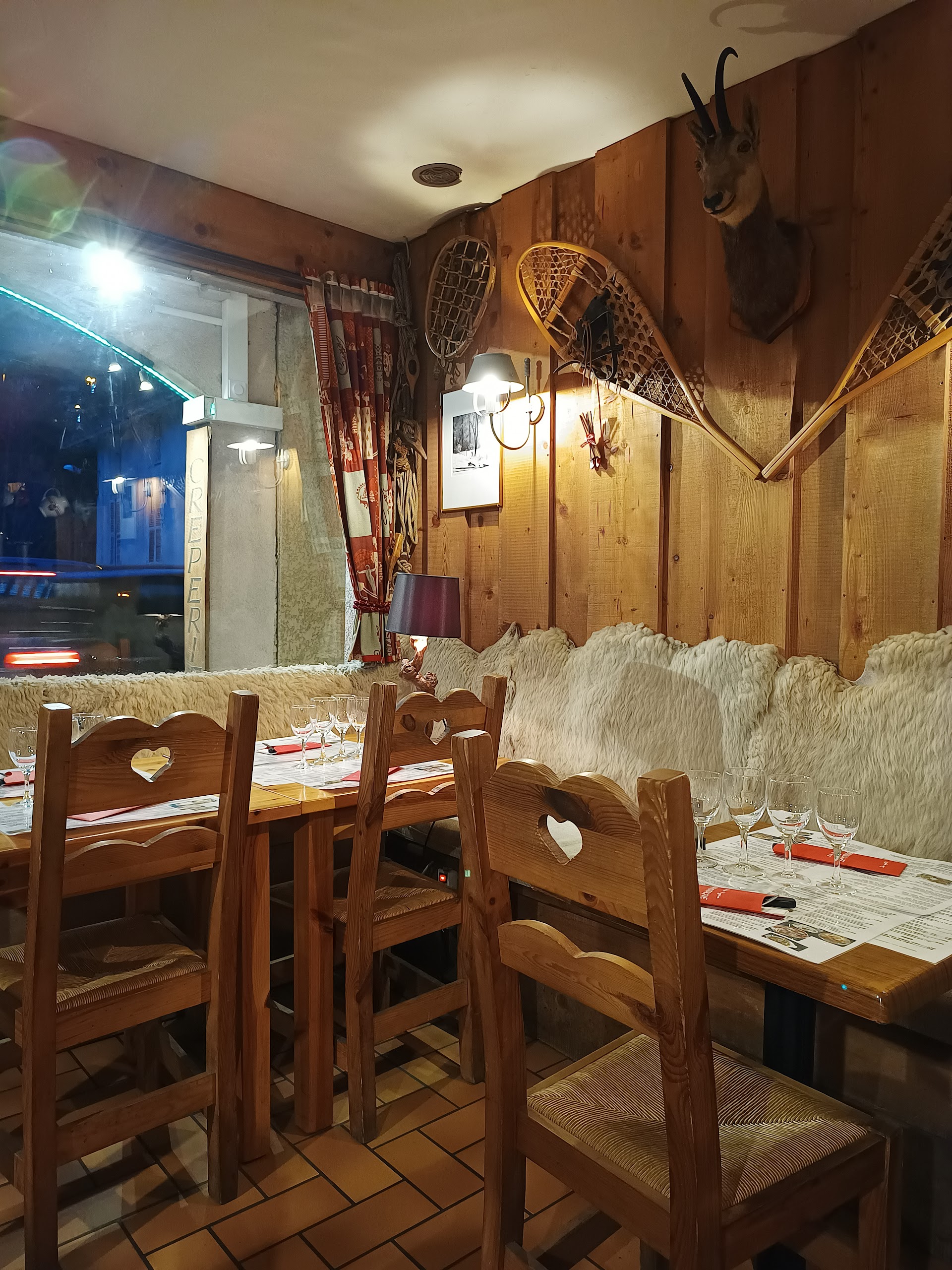 Photo Crèperie Pizzeria La Montagne