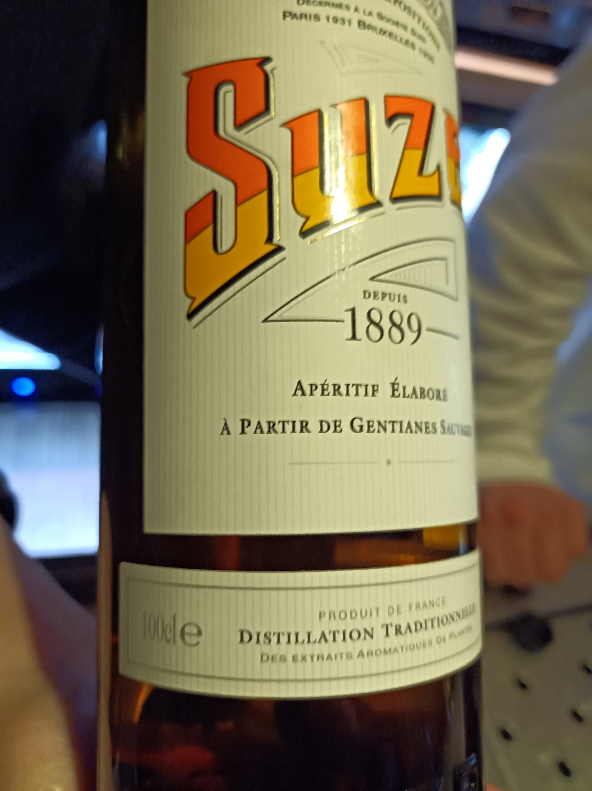 Photo Bar Le Parisien