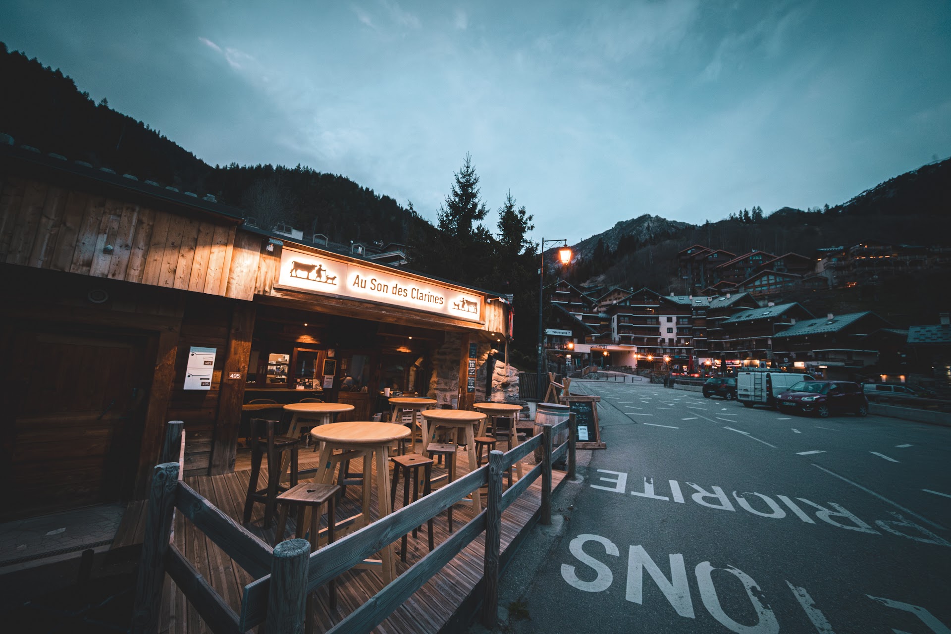 Photo Au Son Des Clarines