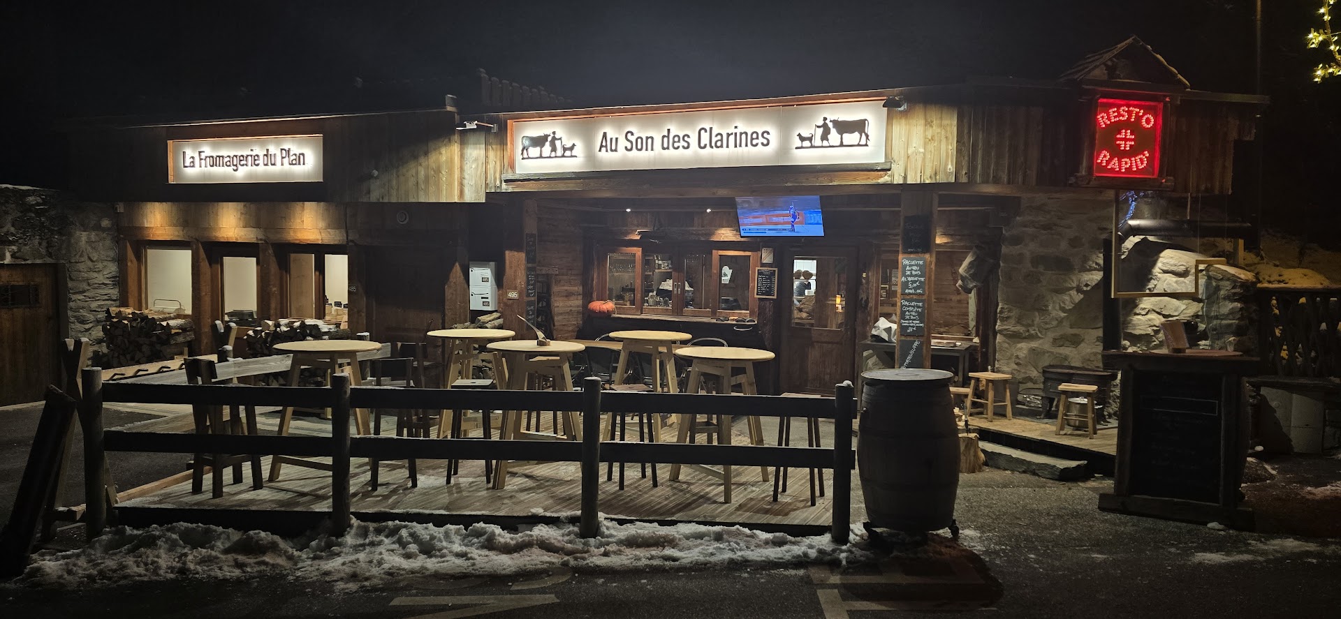 Photo Au Son Des Clarines