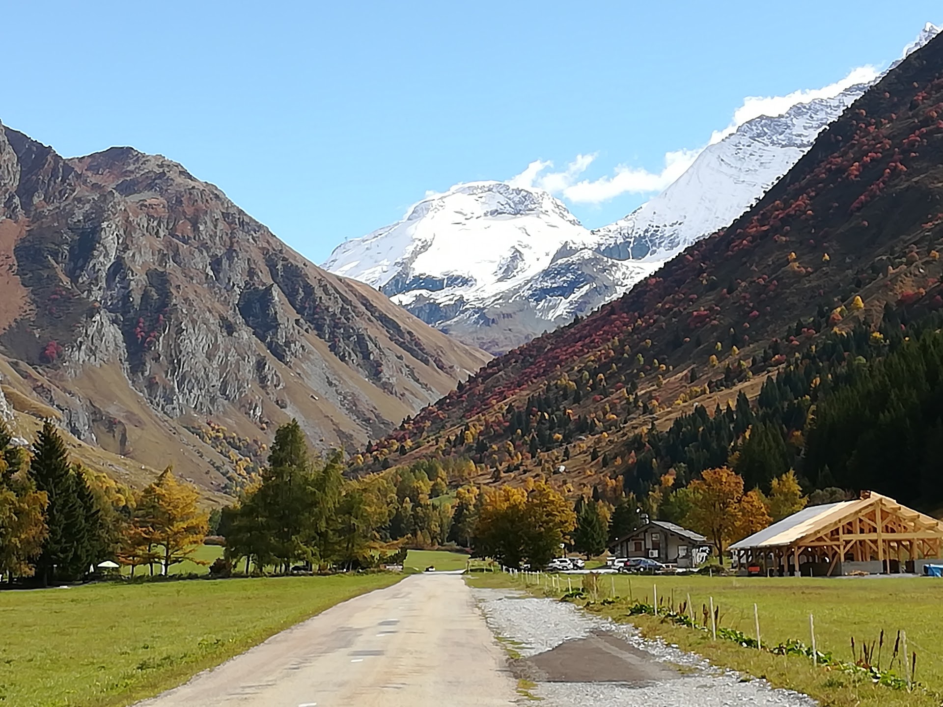 Photo Refuge du Bois