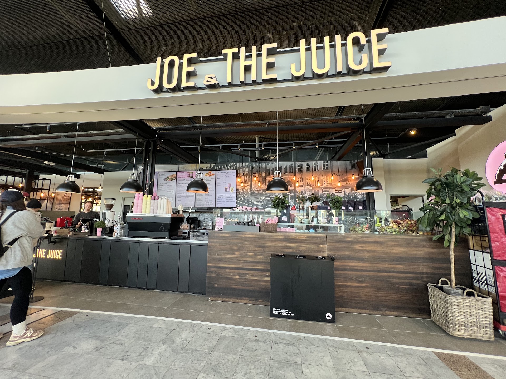 Photo JOE & THE JUICE