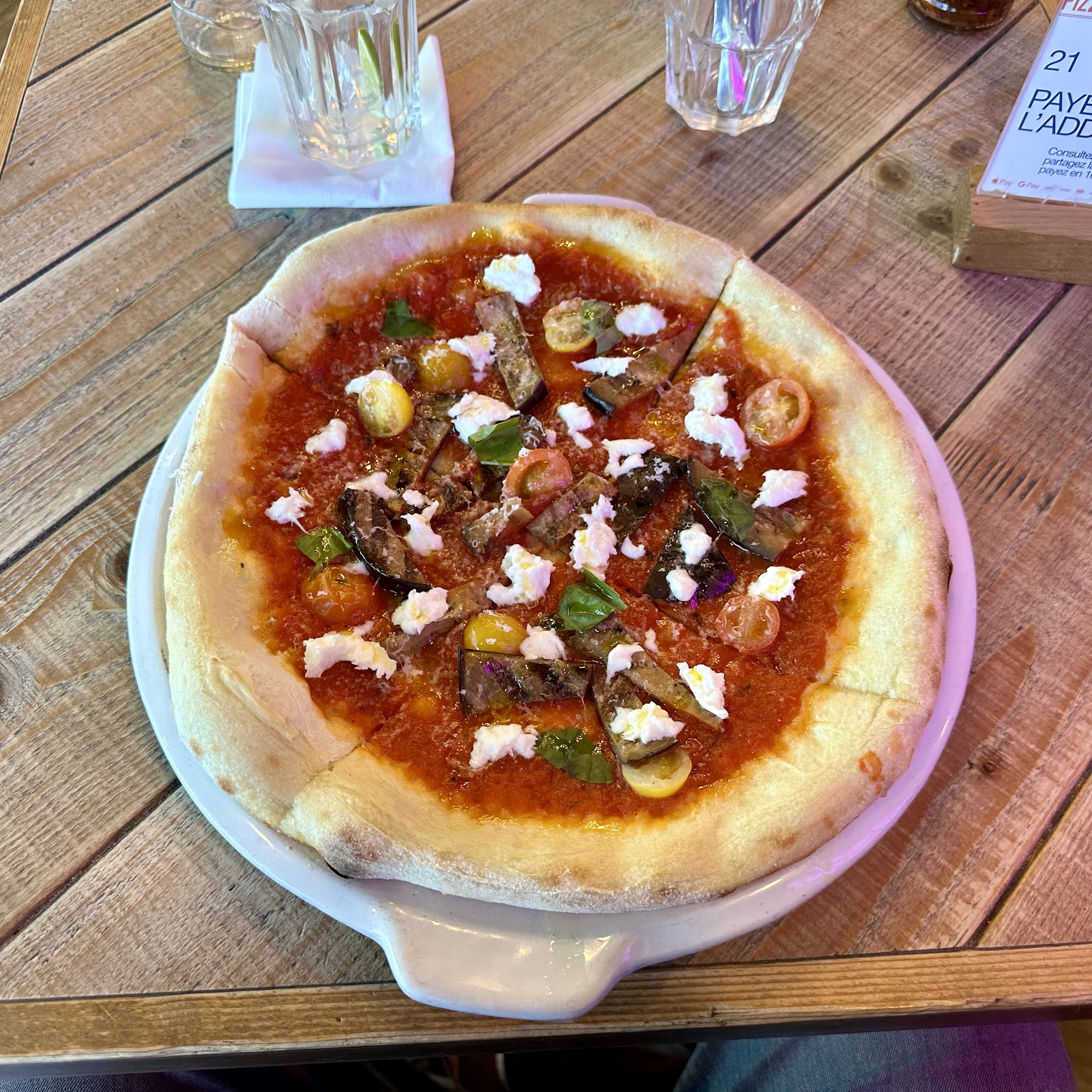 Photo Jamie's Pizzeria