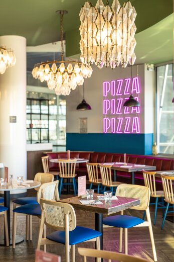 Photo Jamie's Pizzeria