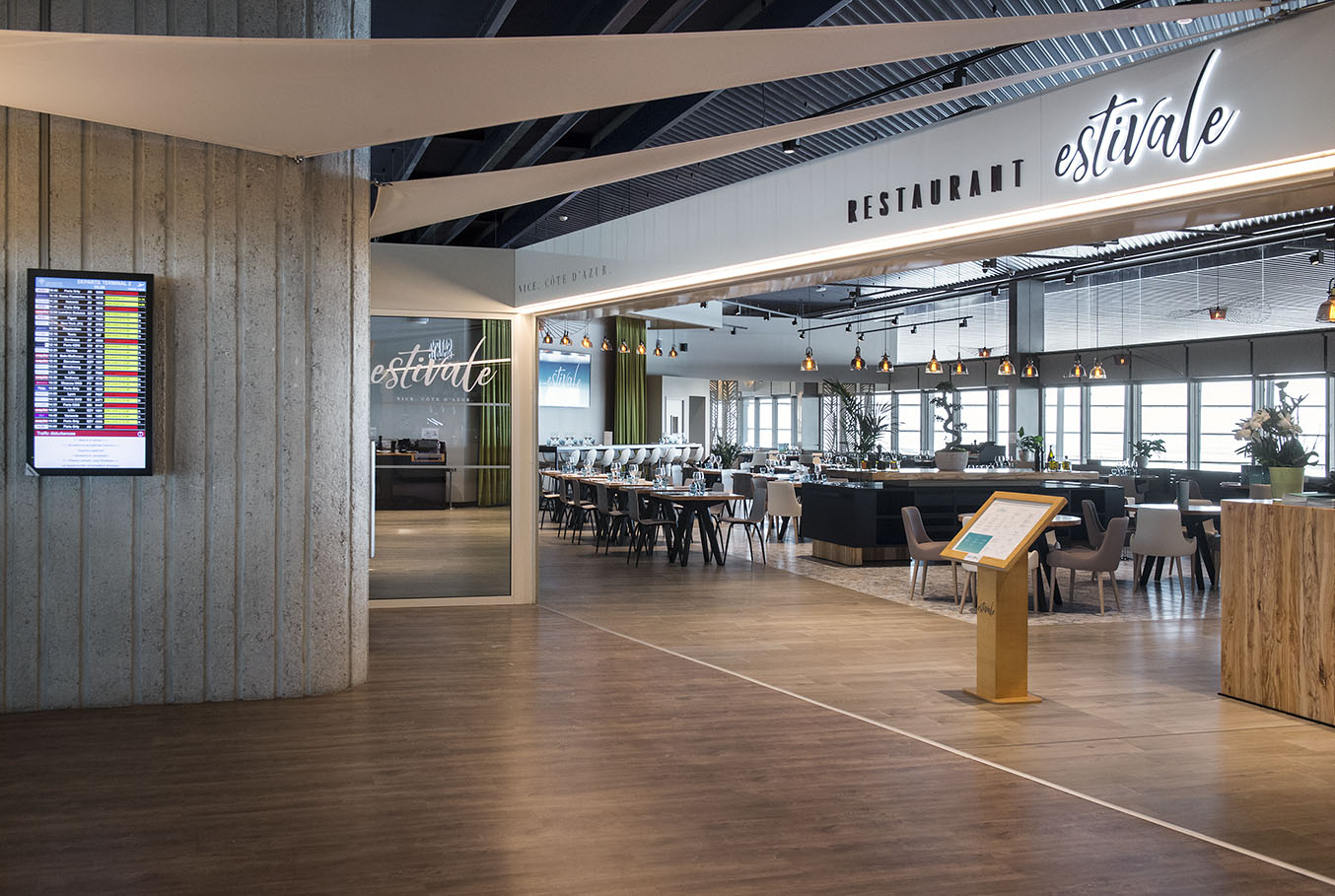 Photo Le Restaurant Estivale