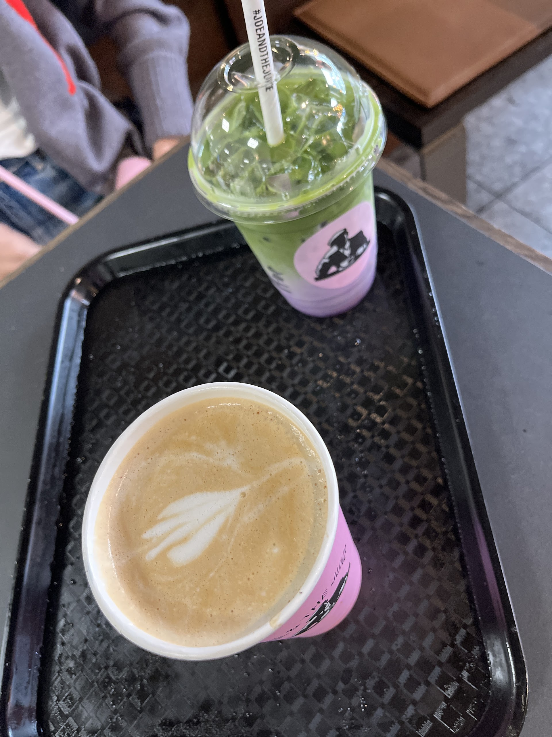 Photo JOE & THE JUICE