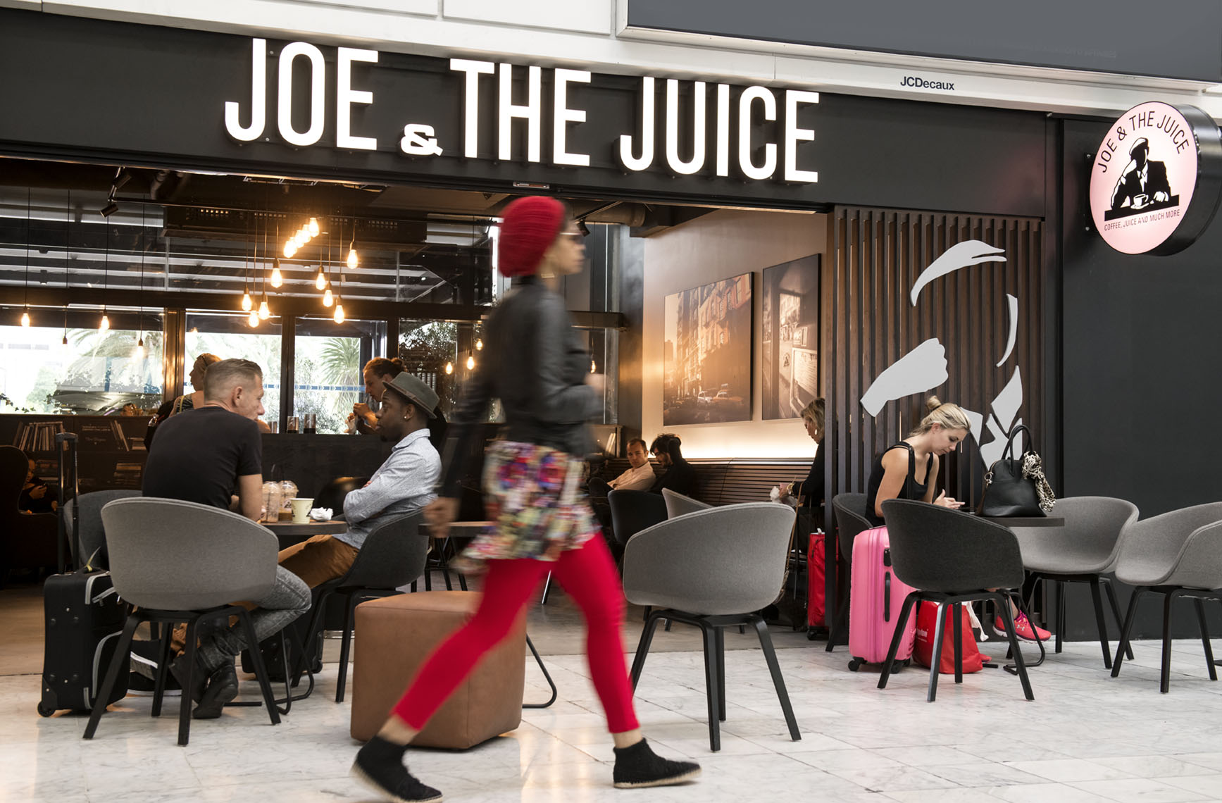 Photo JOE & THE JUICE