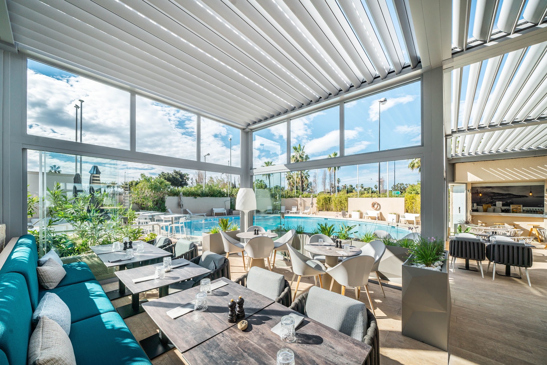 Photo L'Azur bistrot niçois