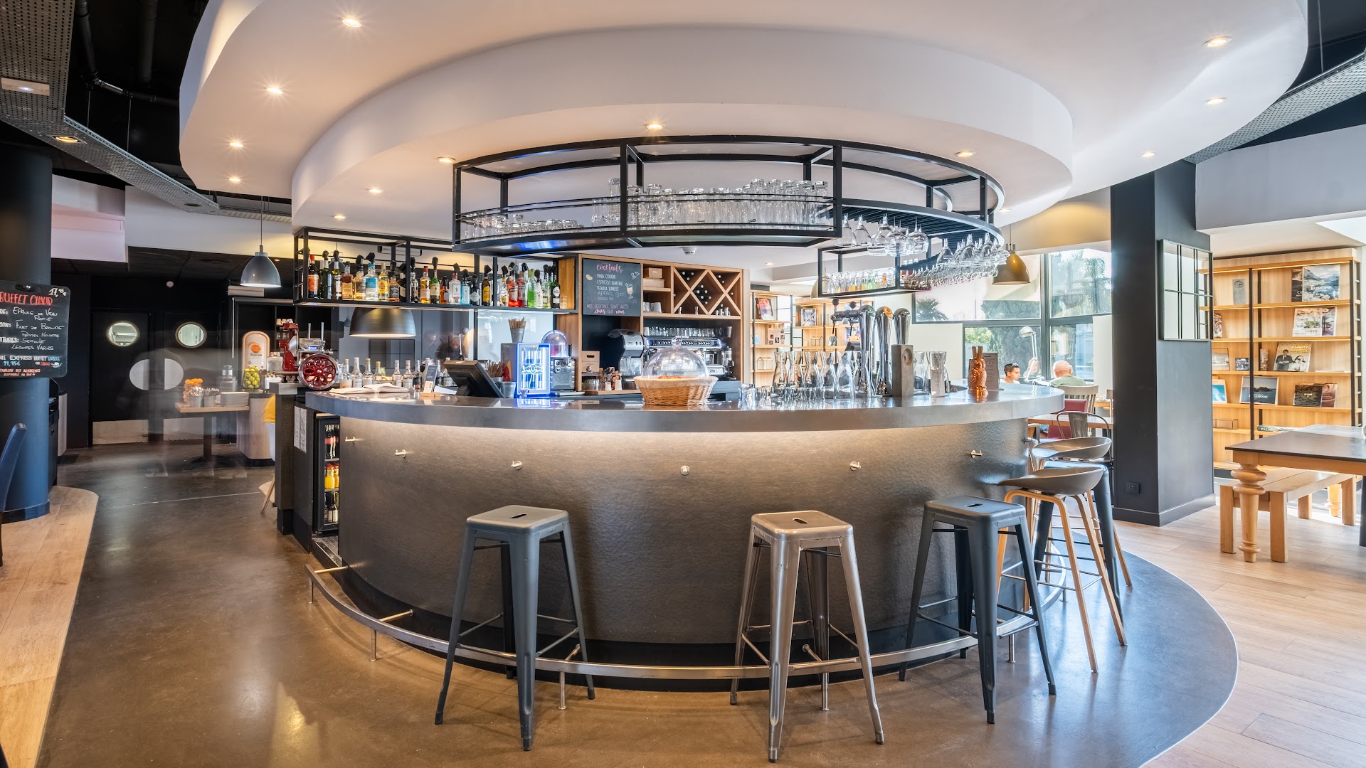 Photo Restaurant Campanile PRIME - Nice Airport