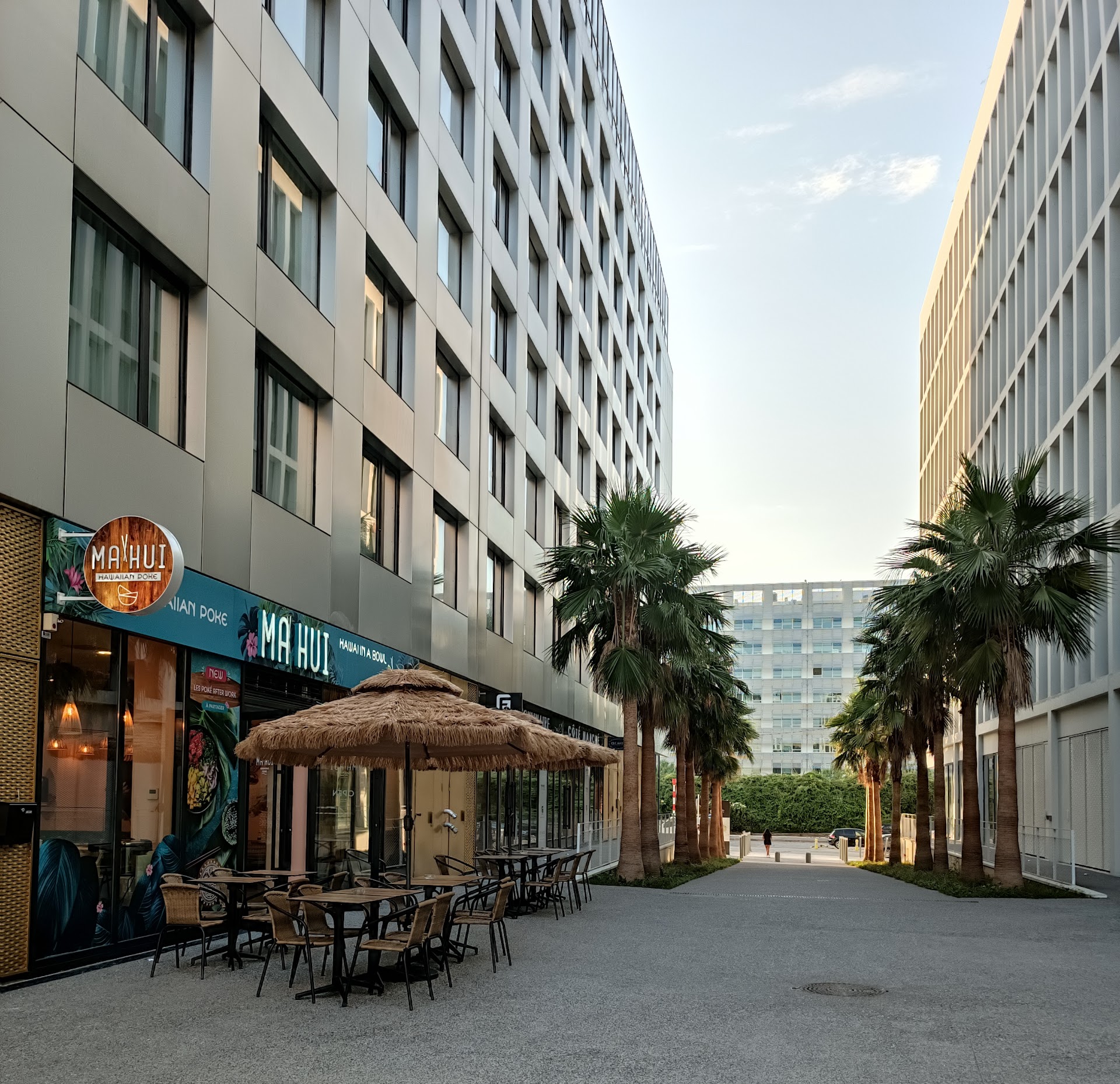 Photo Mahui Poke bowl