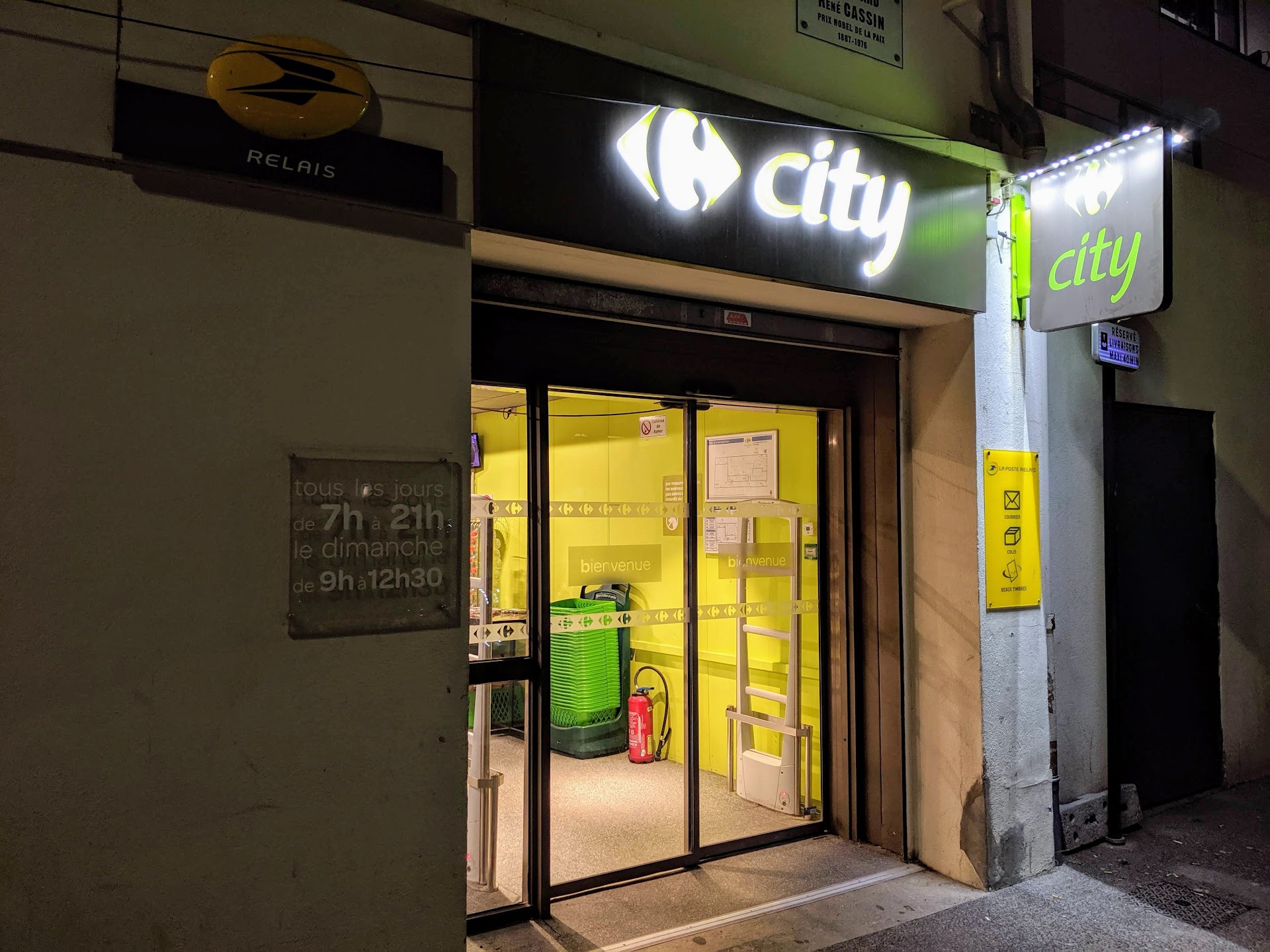 Photo Carrefour City