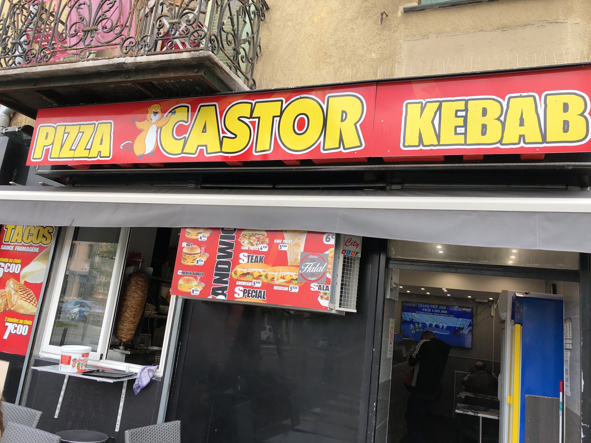 Photo Castor Kebab