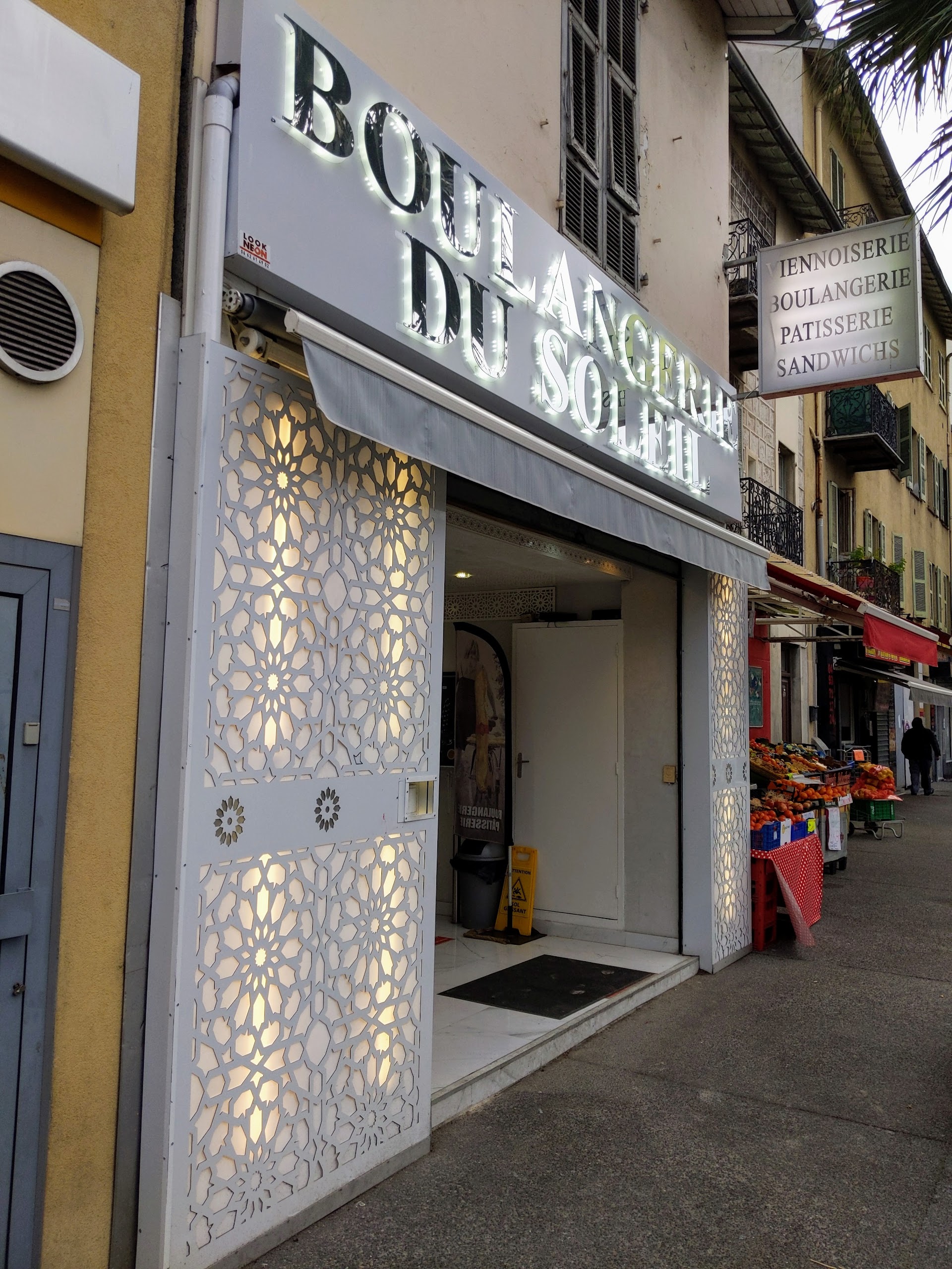 Photo Boulangerie du Soleil