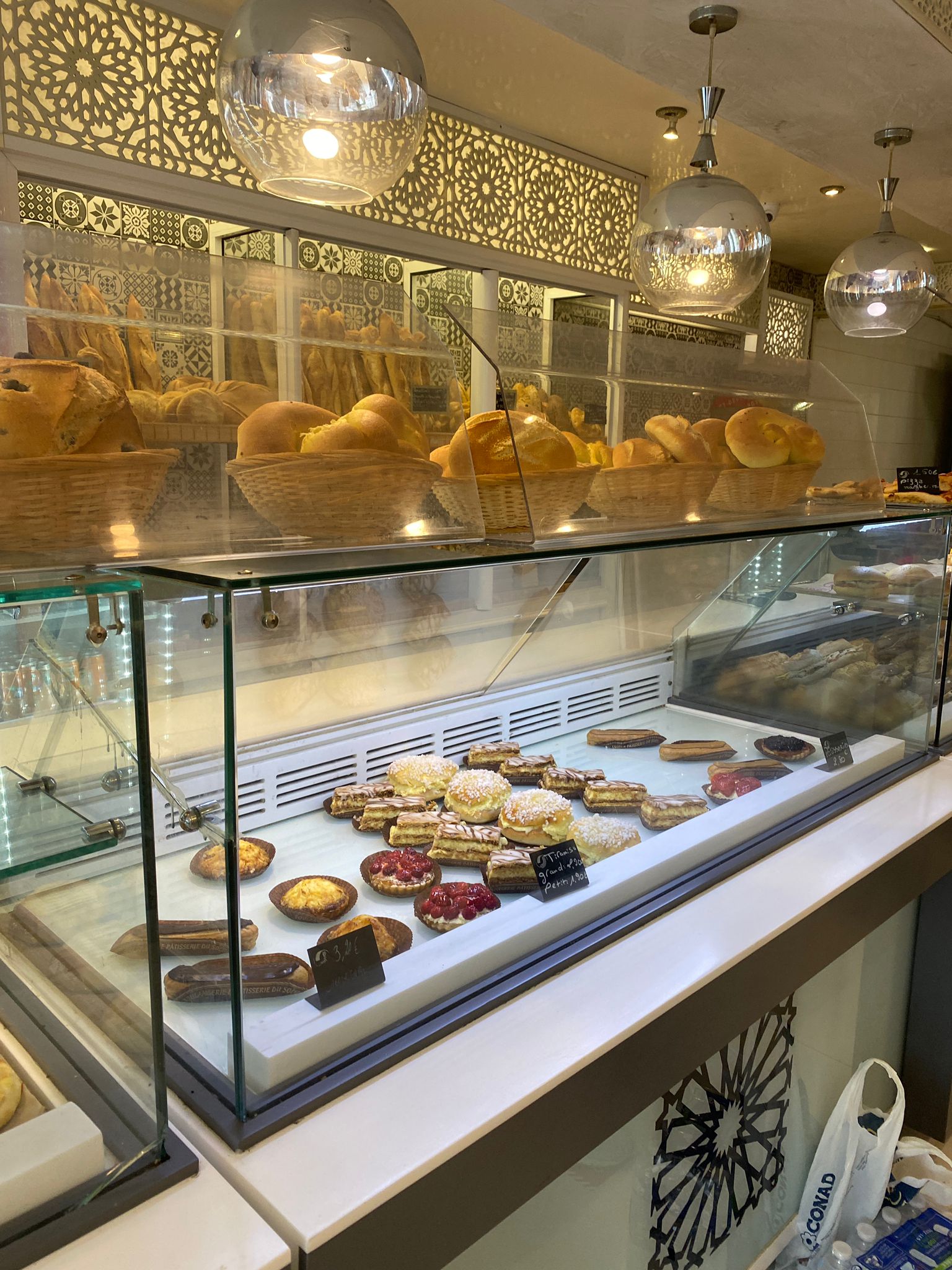 Photo Boulangerie du Soleil