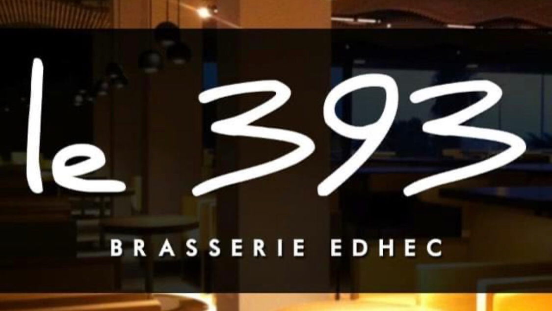 Photo Brasserie EDHEC "Le 393"