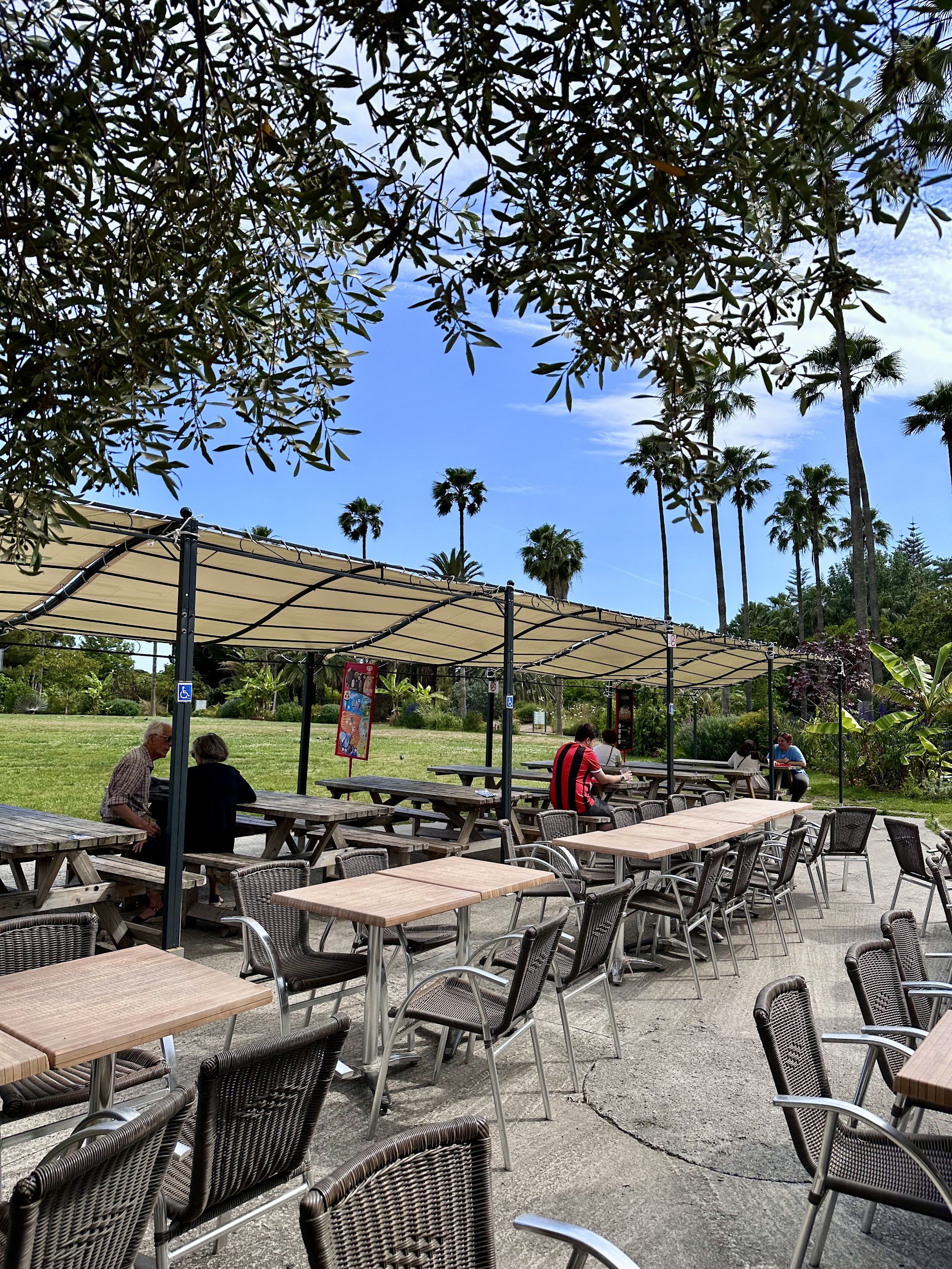 Photo Snack Côté Jardin