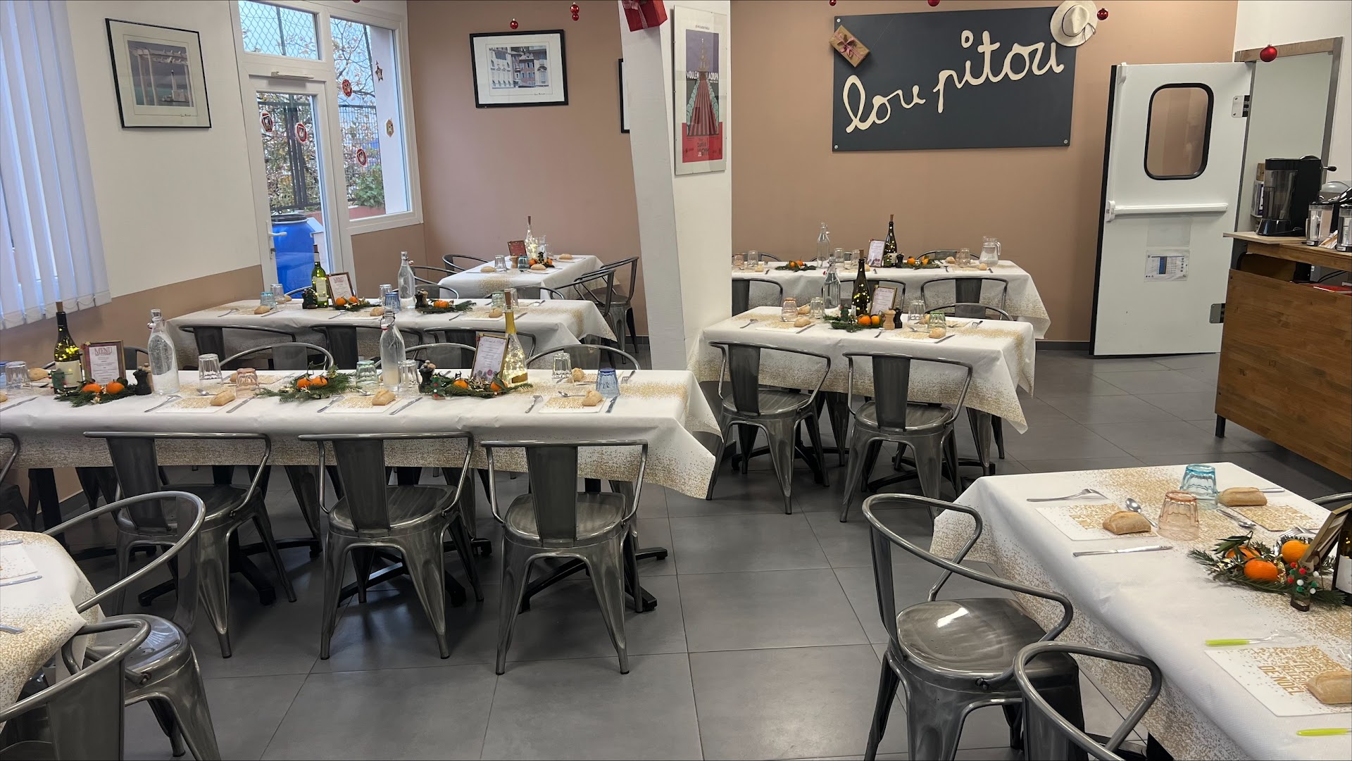 Photo Table Pédagogique LOU PITOU