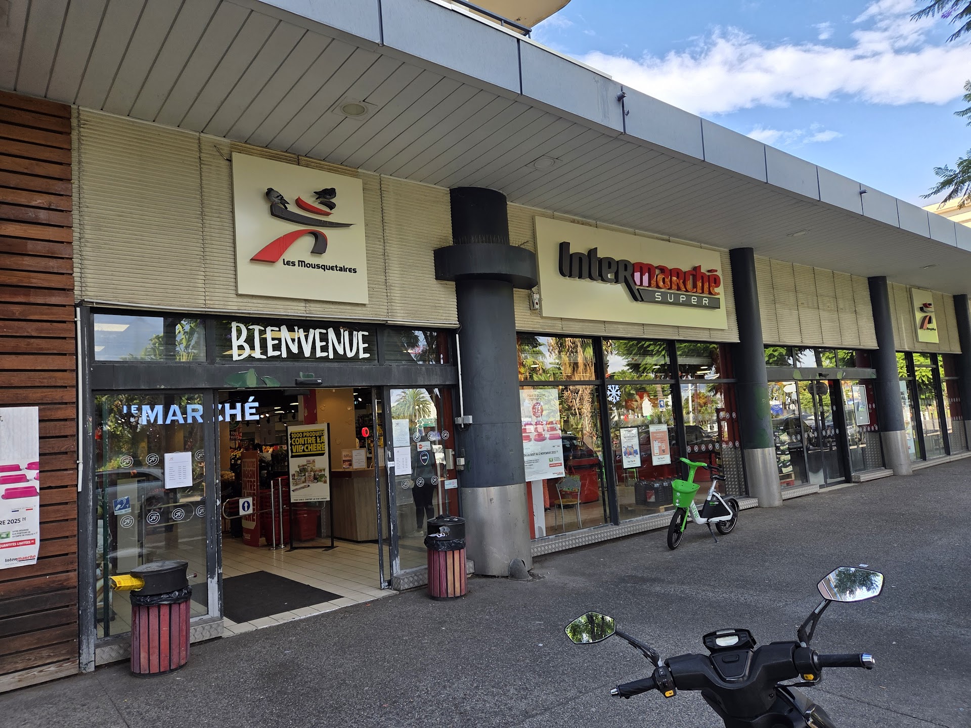 Photo Intermarché SUPER Nice