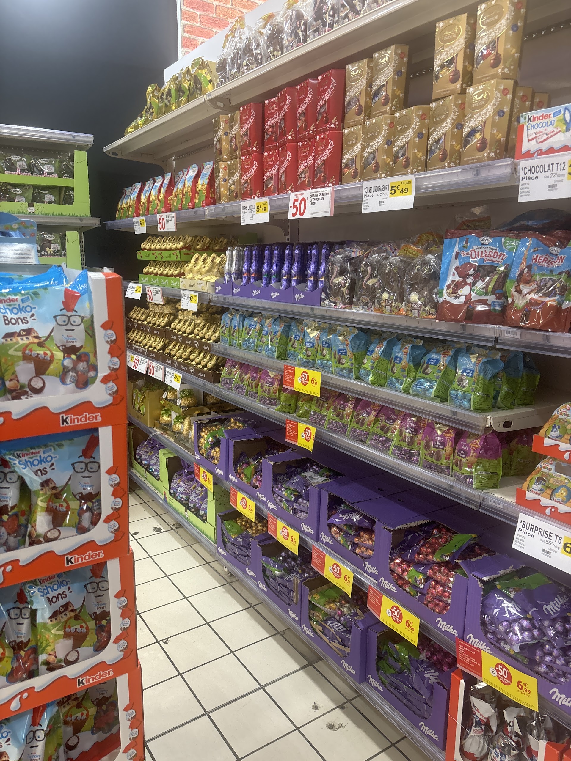 Photo Intermarché SUPER Nice