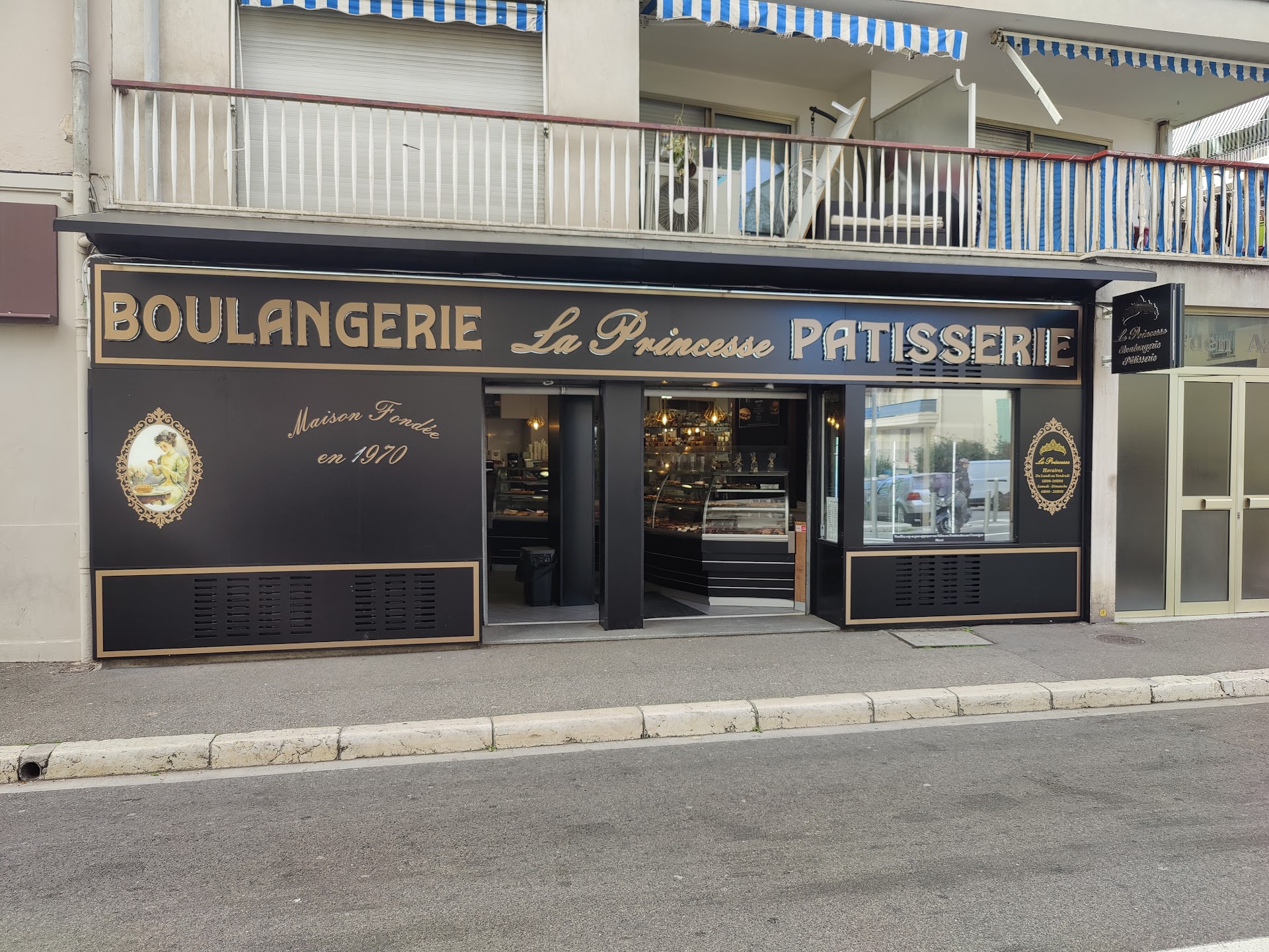 Photo La Princesse Boulangerie