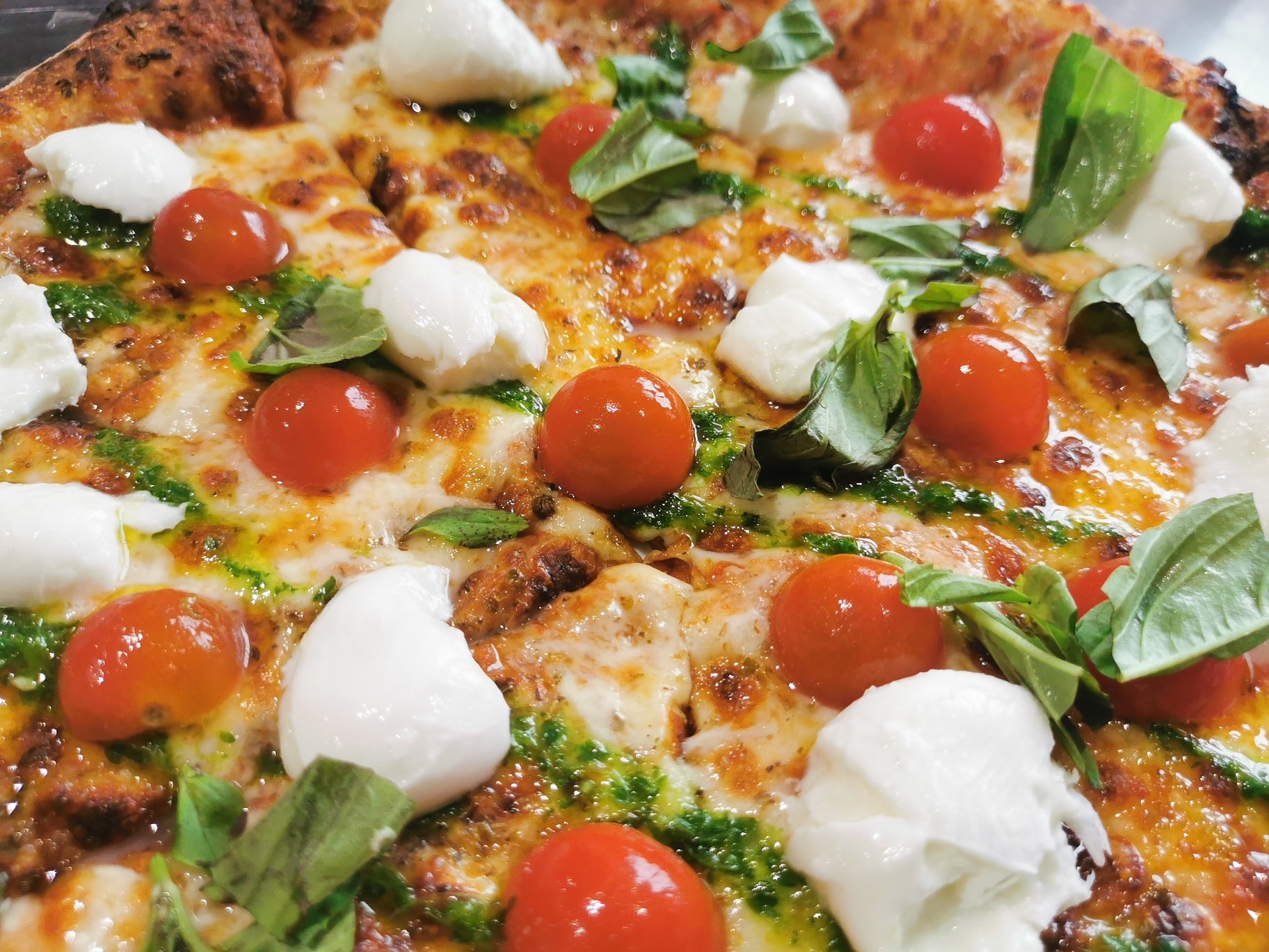 Photo Mamma Pizza Nice