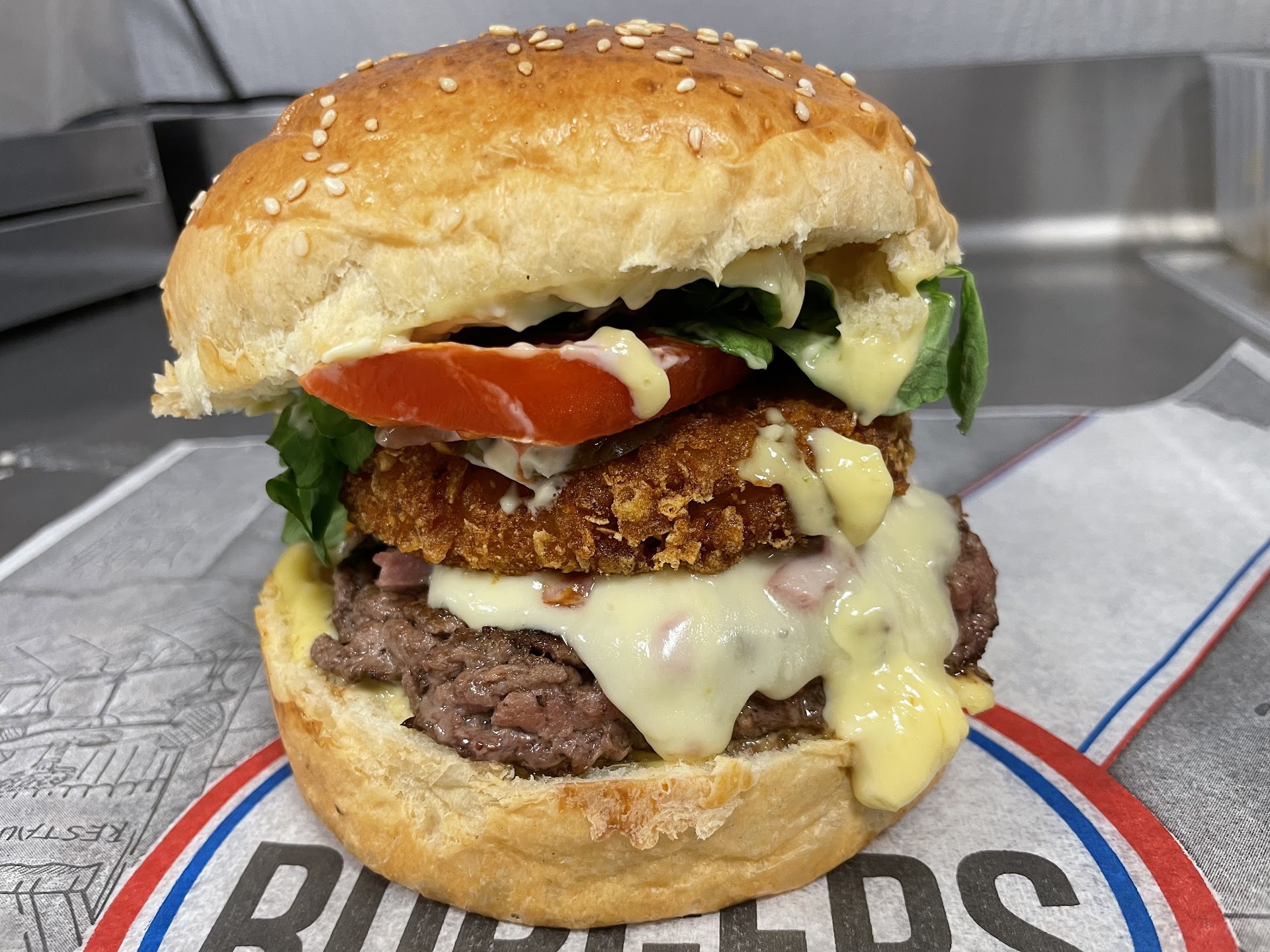 Photo Mamma Pizza Nice